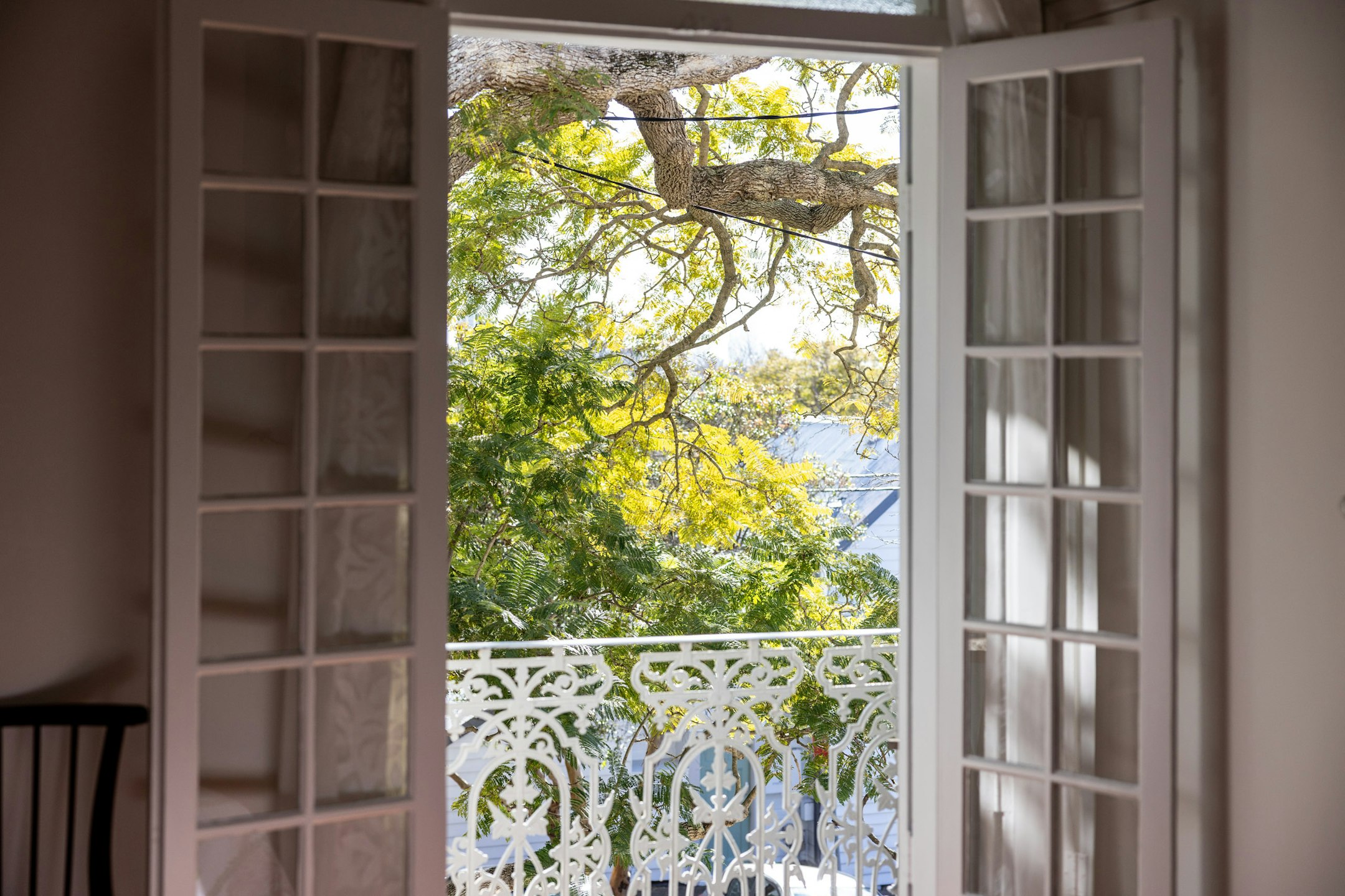 door