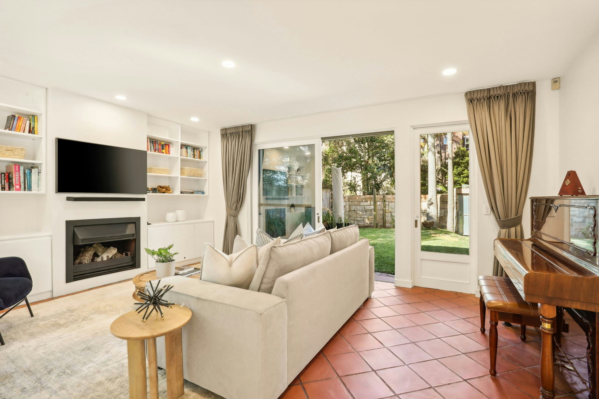 living room