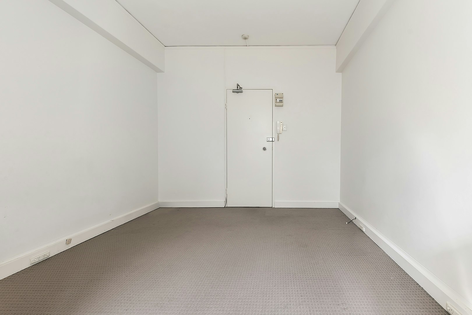 corner