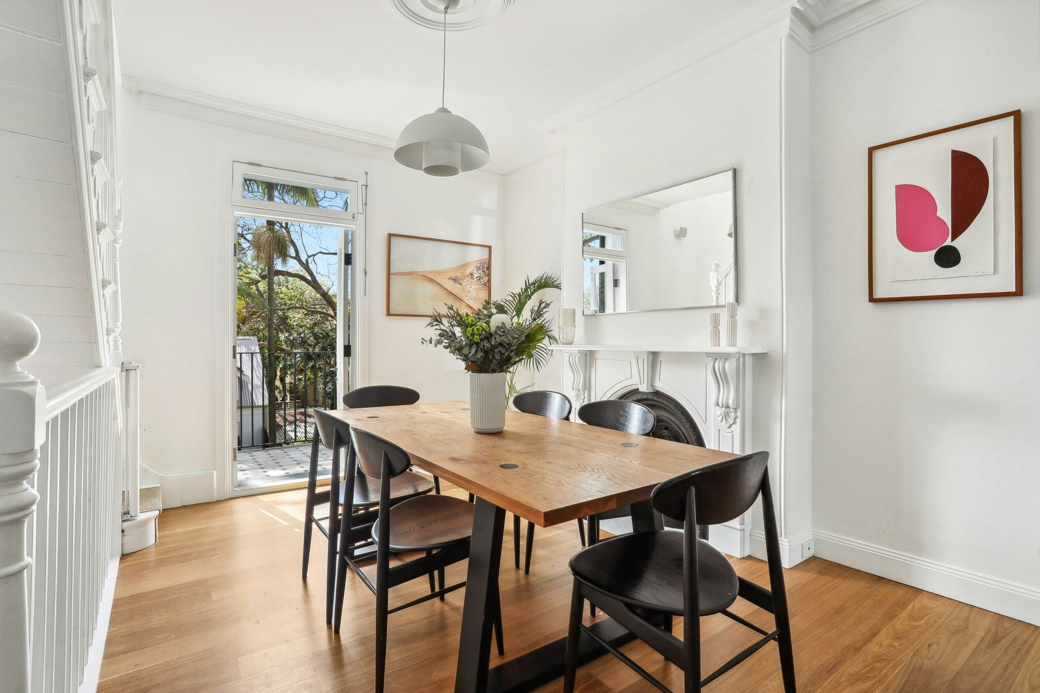 dining room