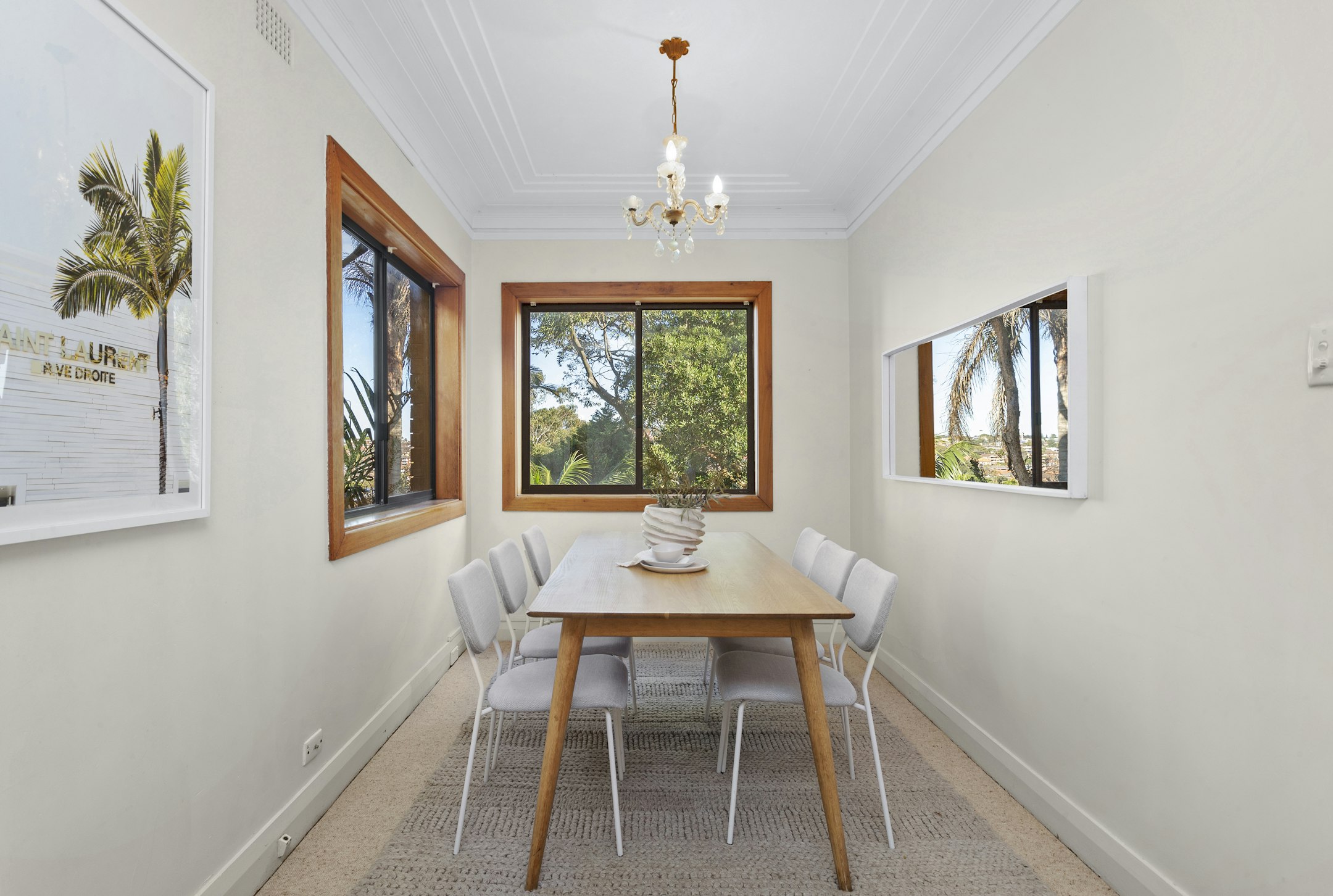 dining room
