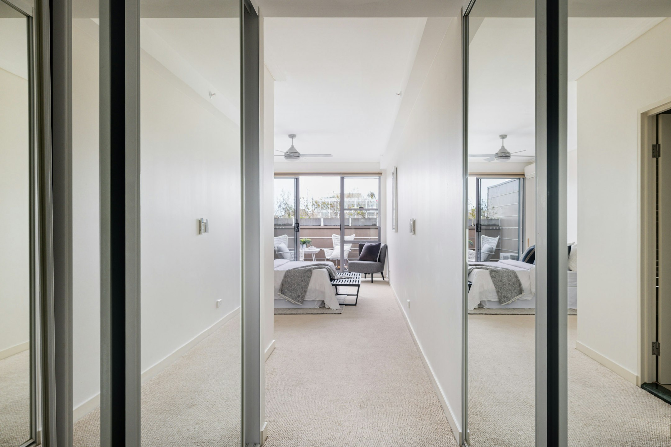 door
