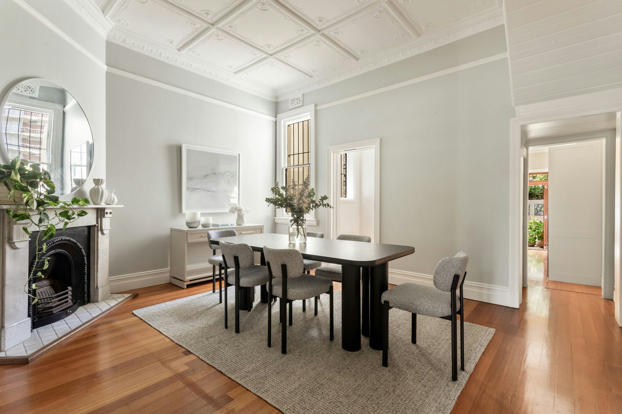 dining room