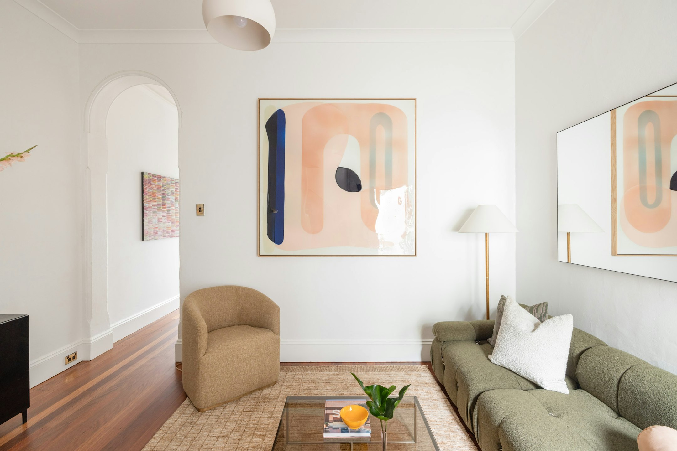 living room