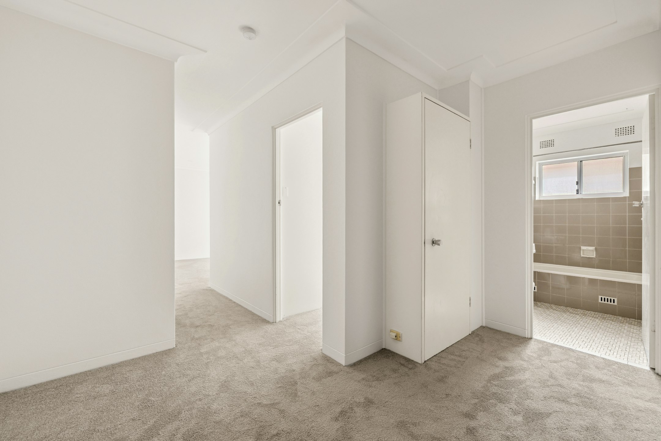 corner