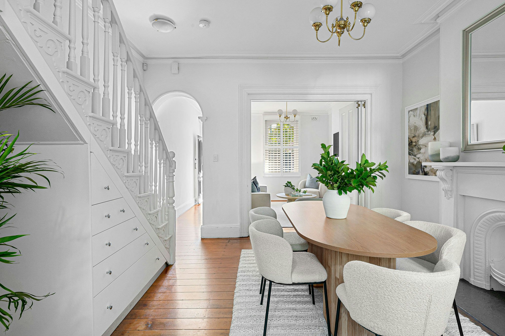 dining room