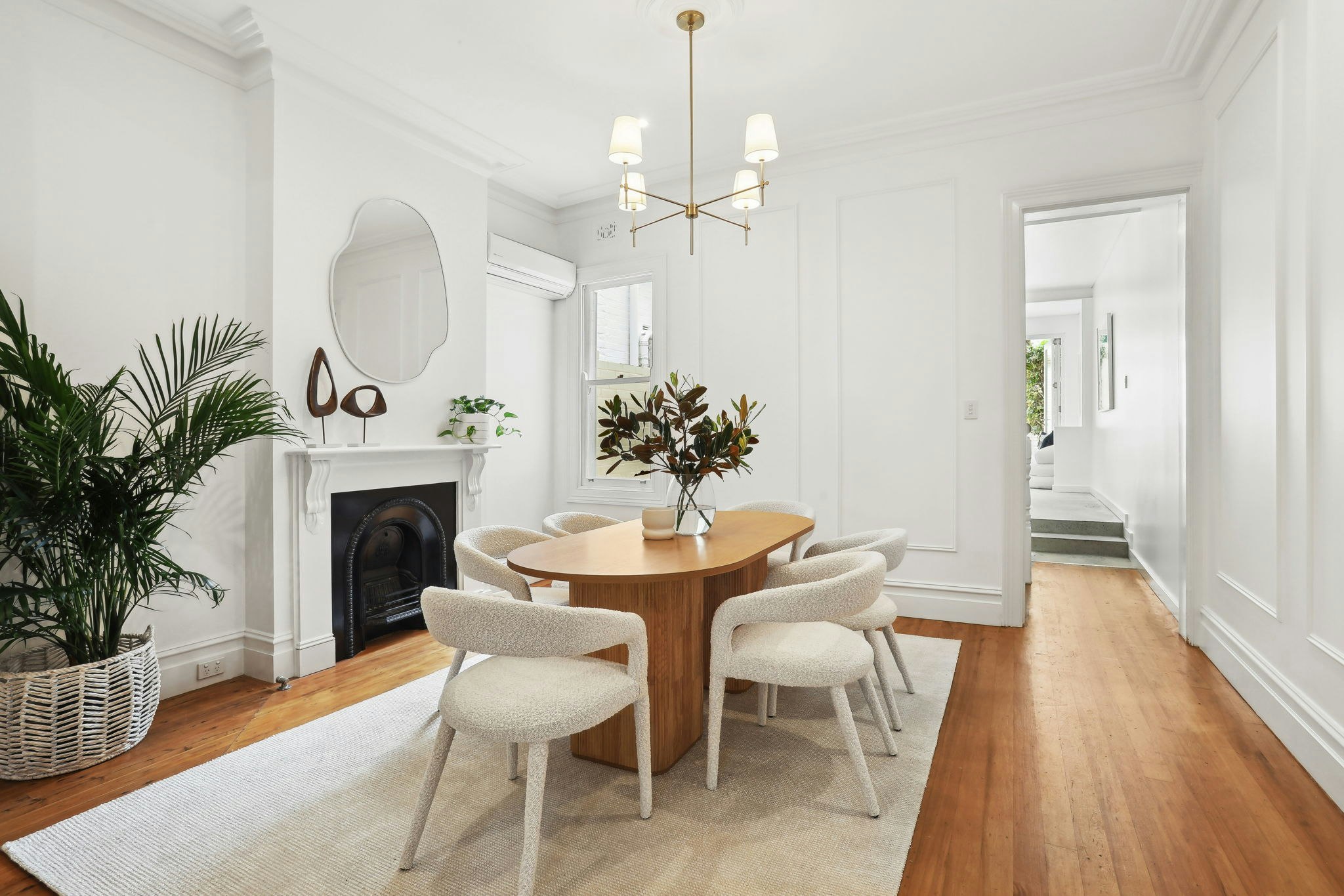 dining room