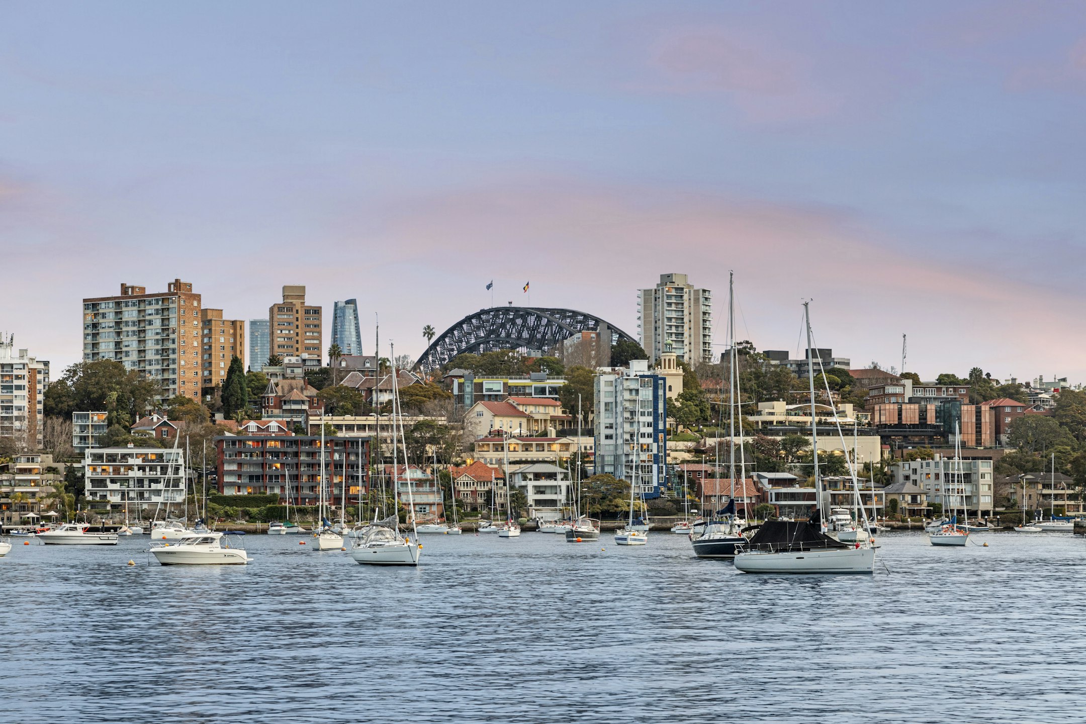 waterfront