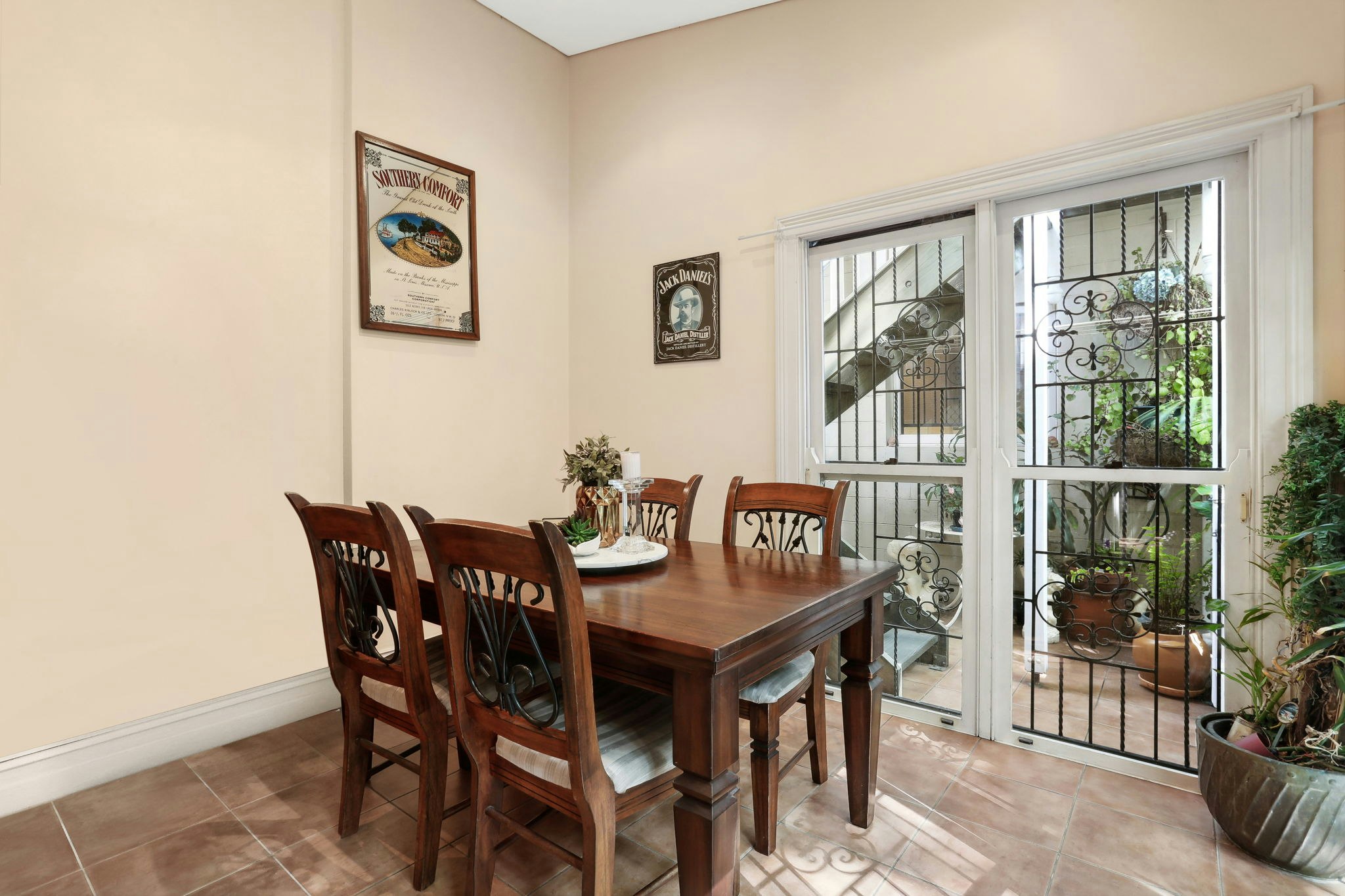 dining room
