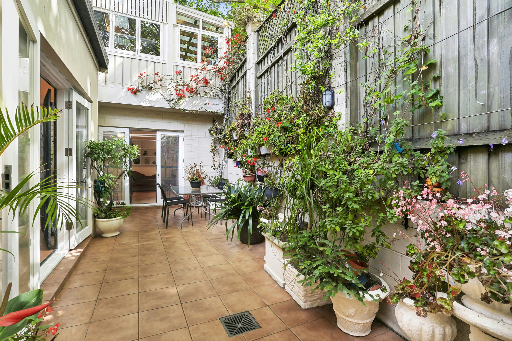garden