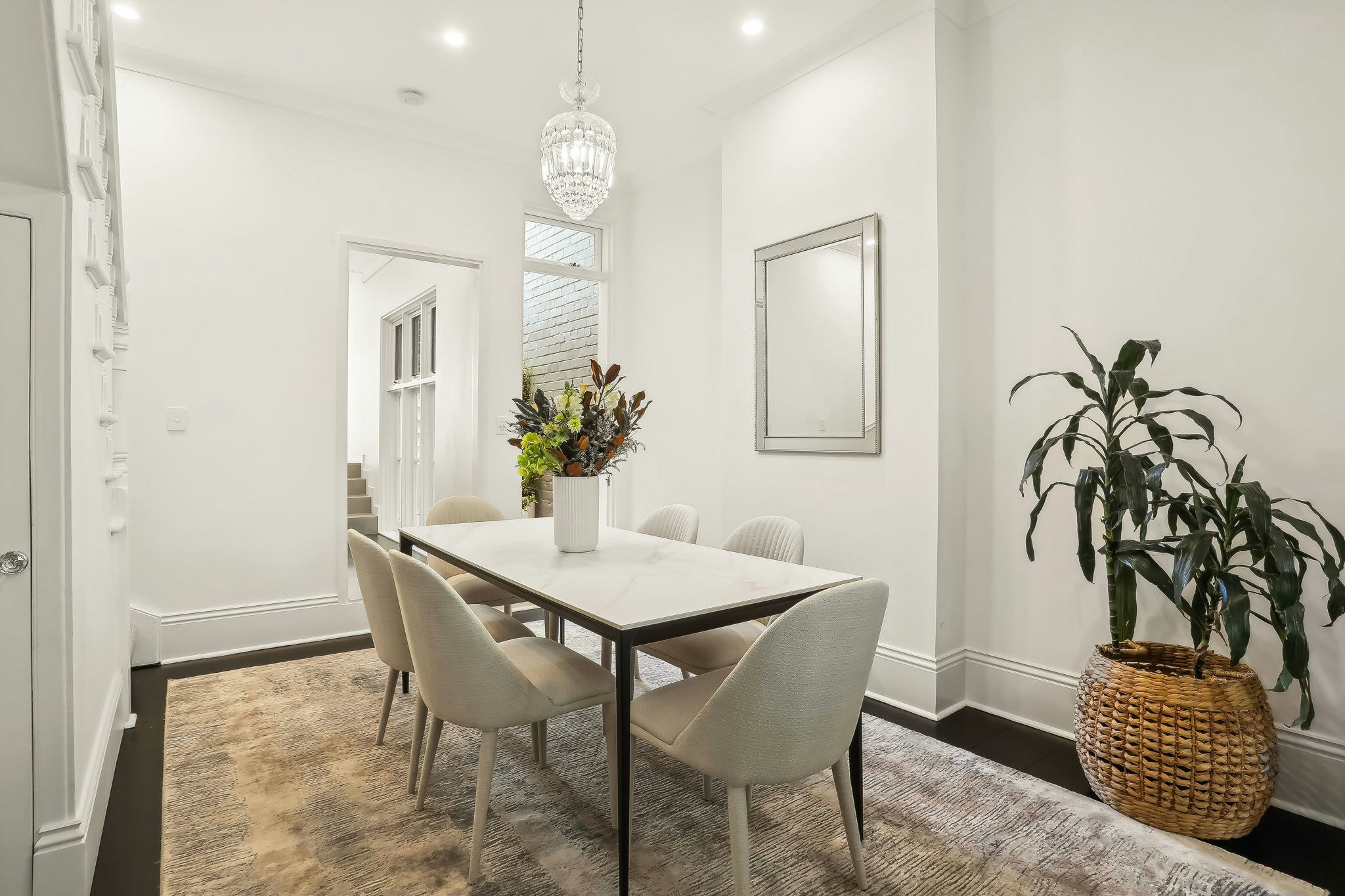 dining room