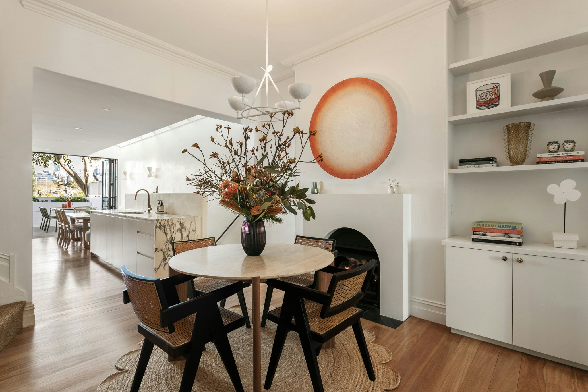 dining room