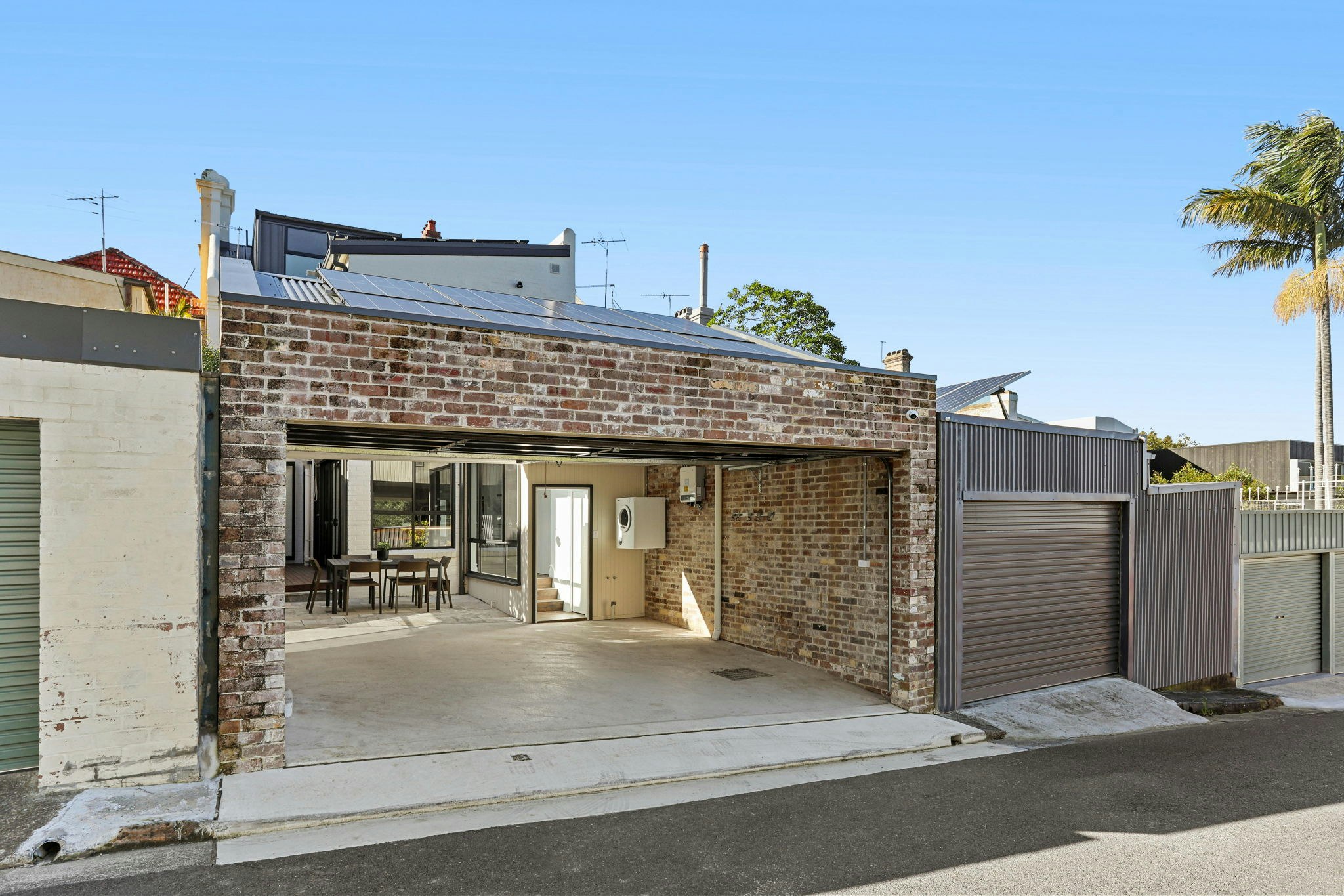 garage