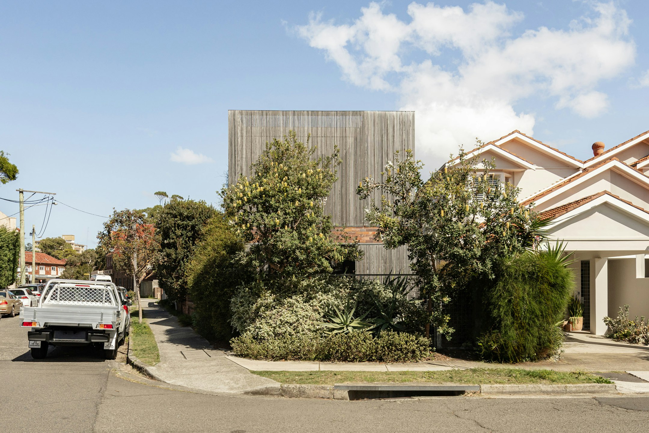 neighborhood