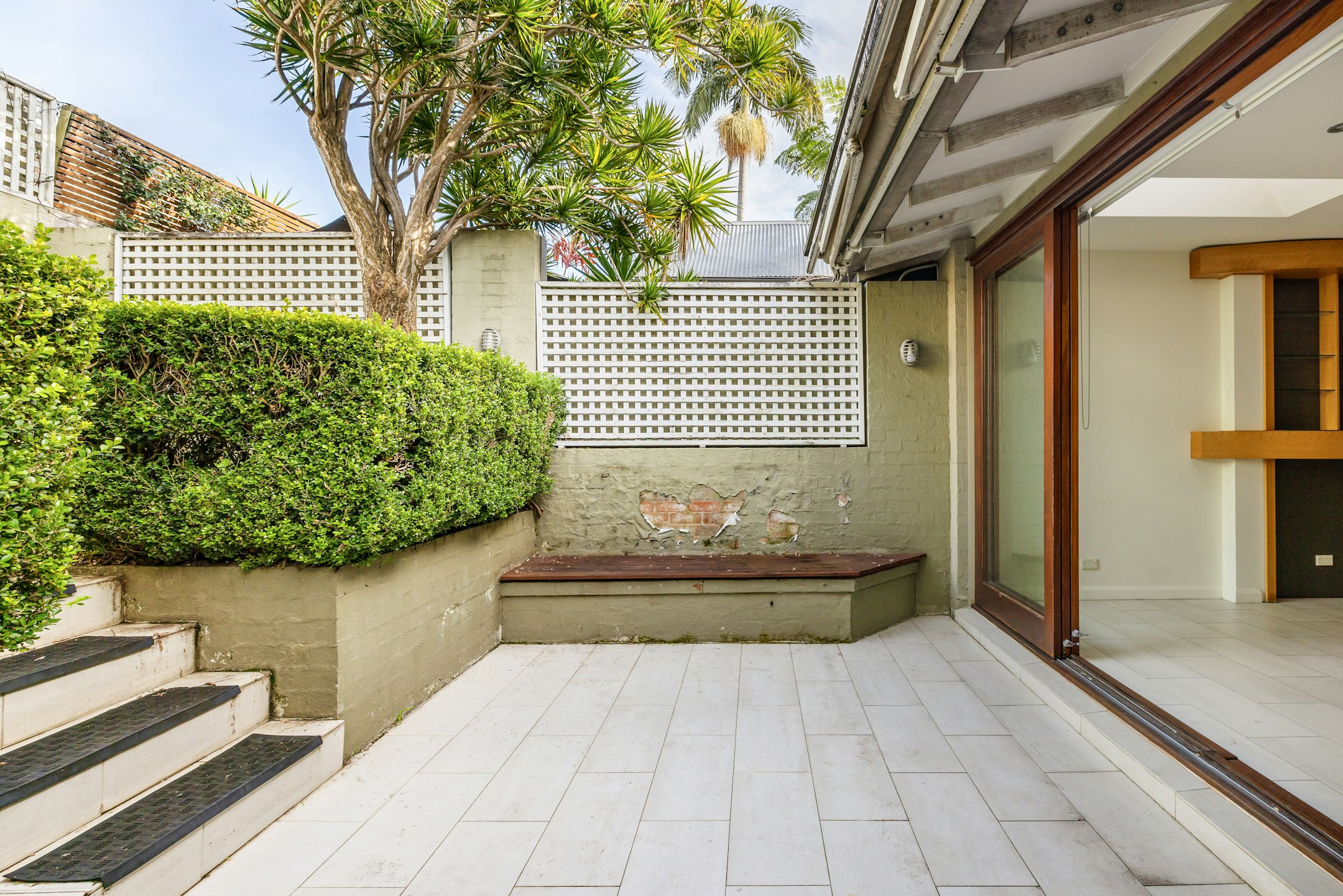 terrace