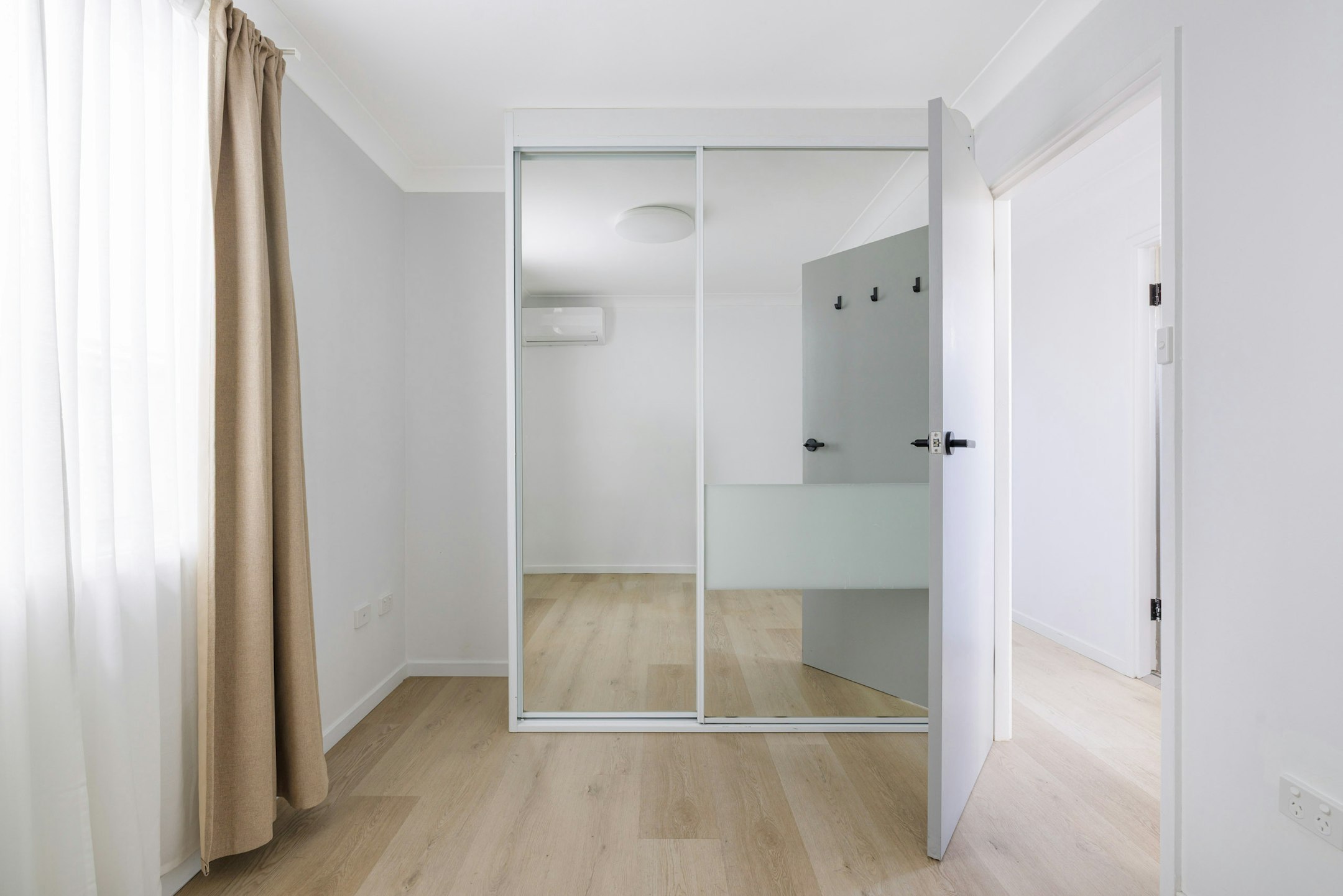 door