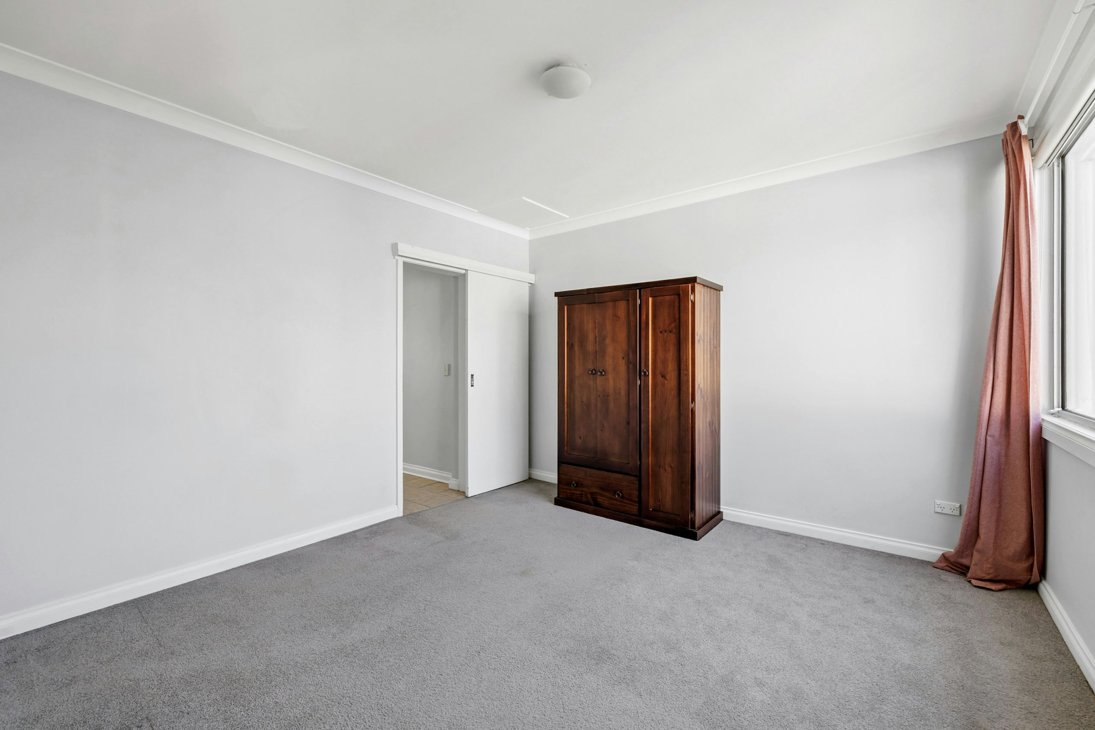 corner