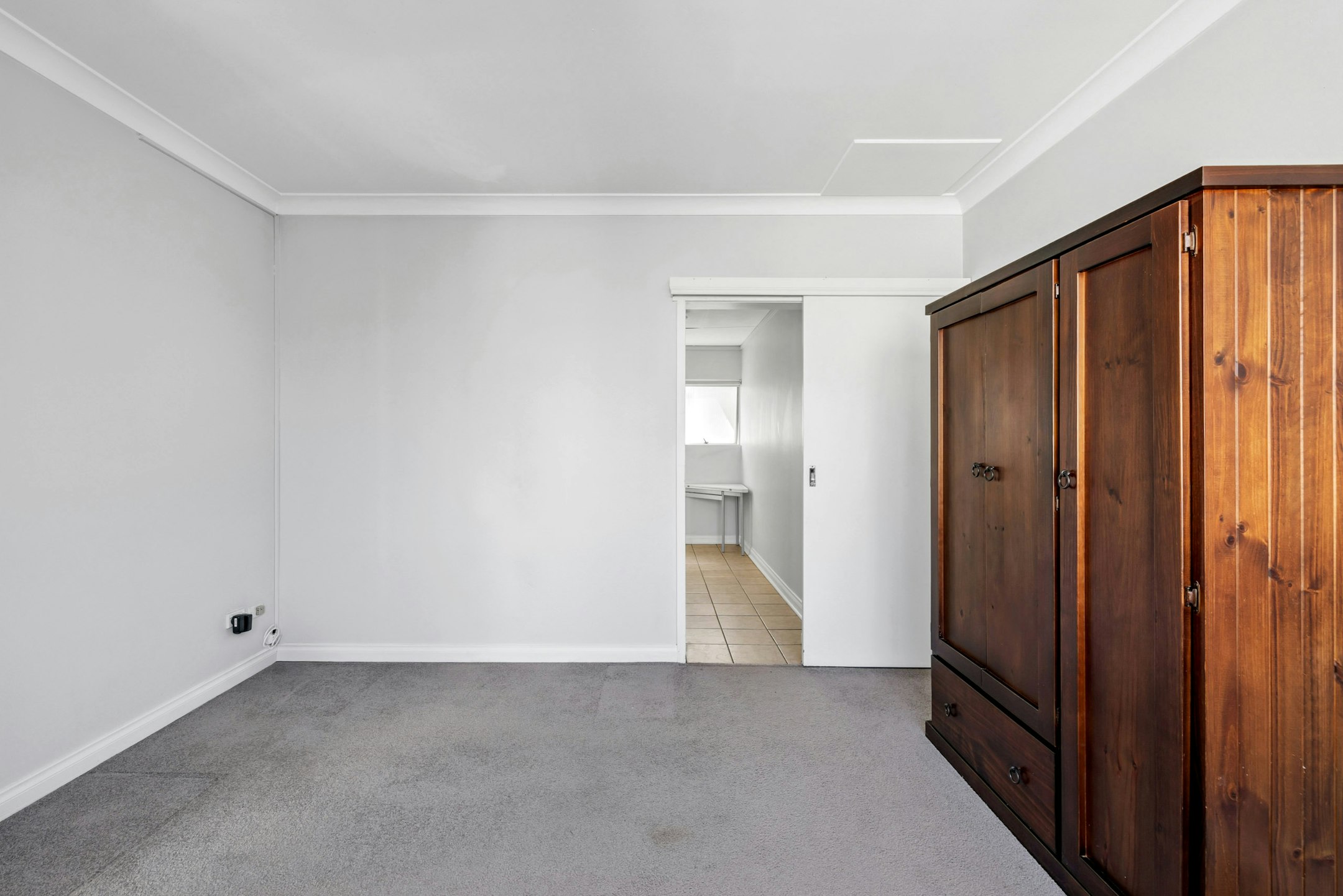 corner