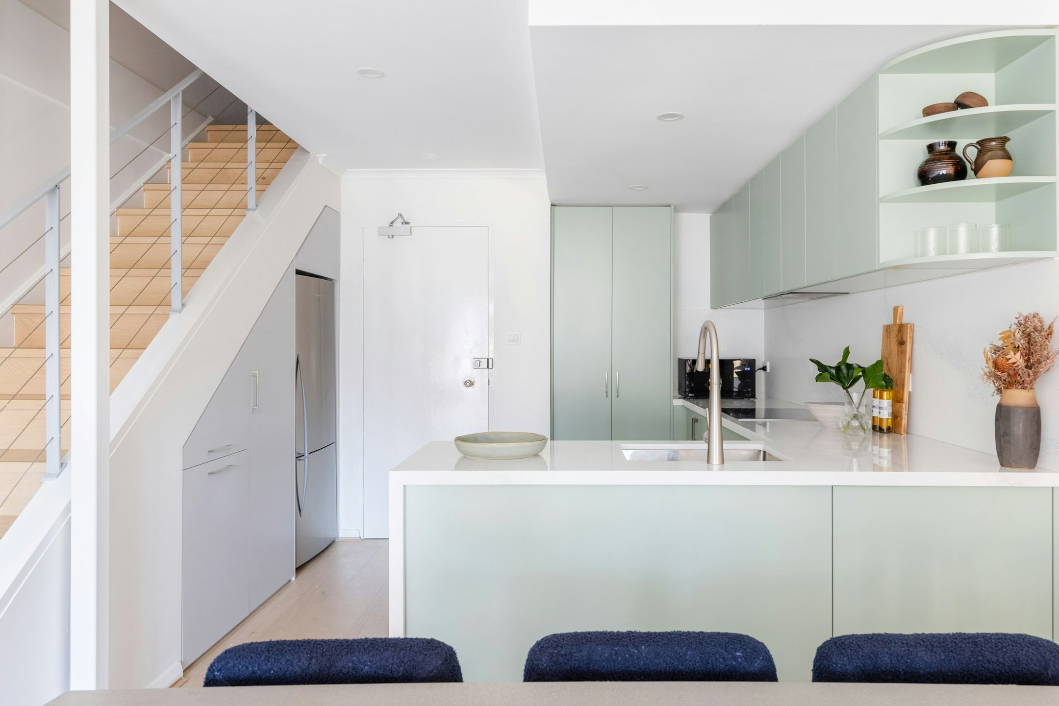 house