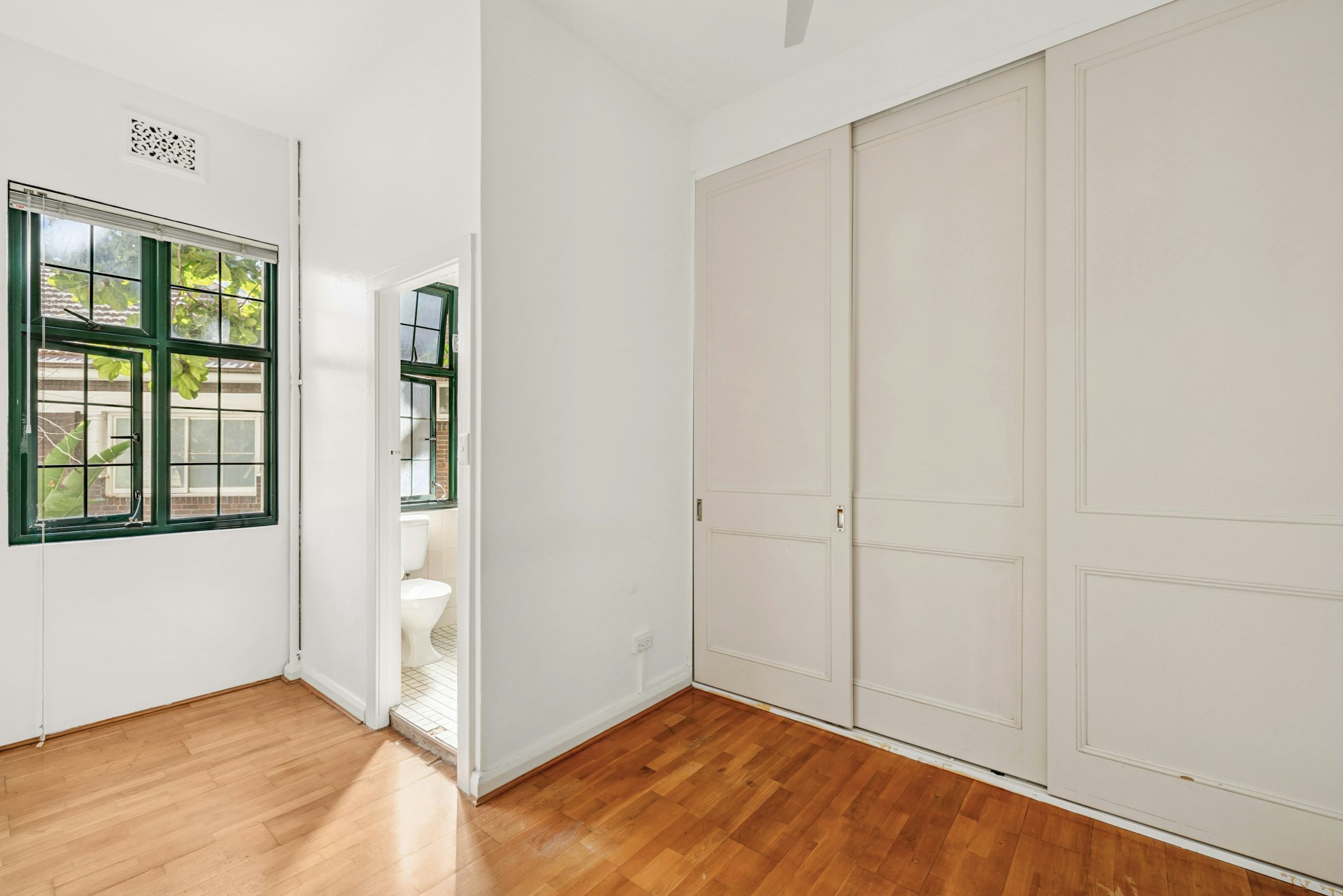 corner