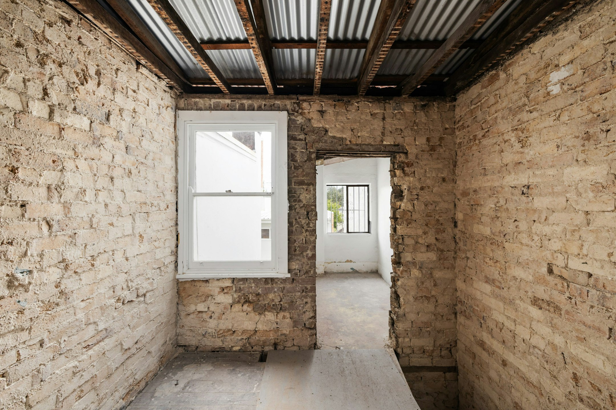 indoors