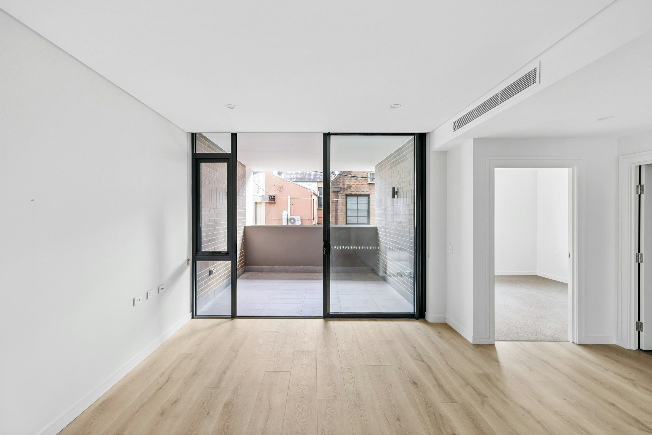 door