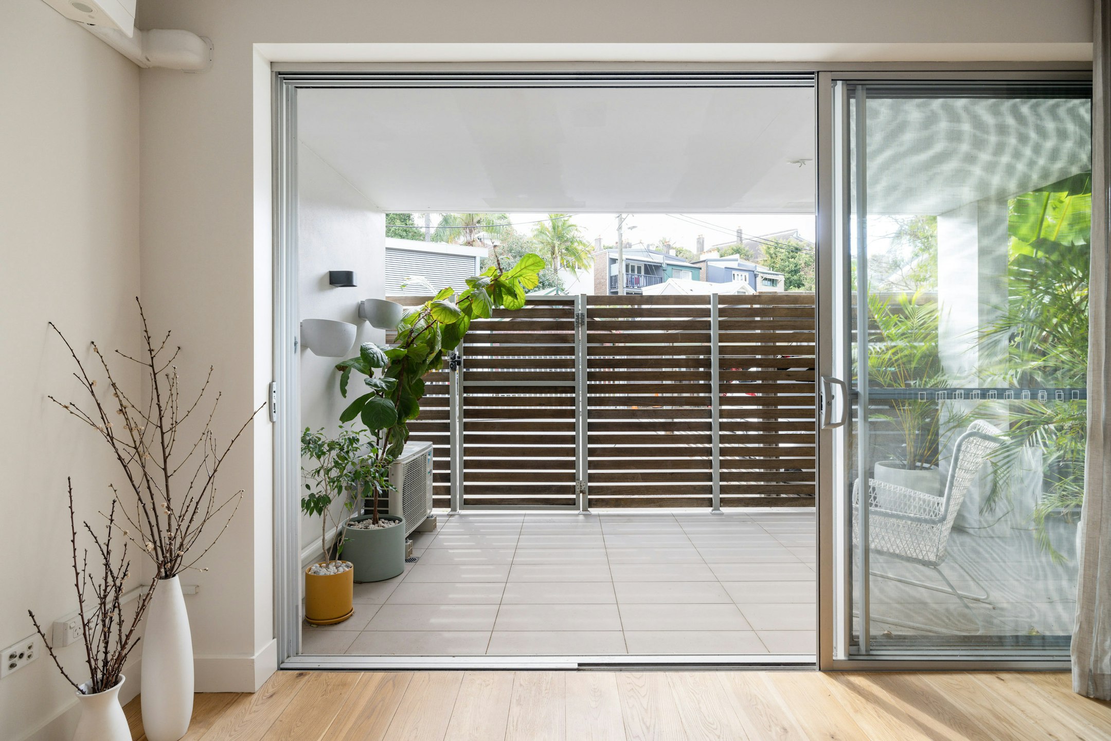 door