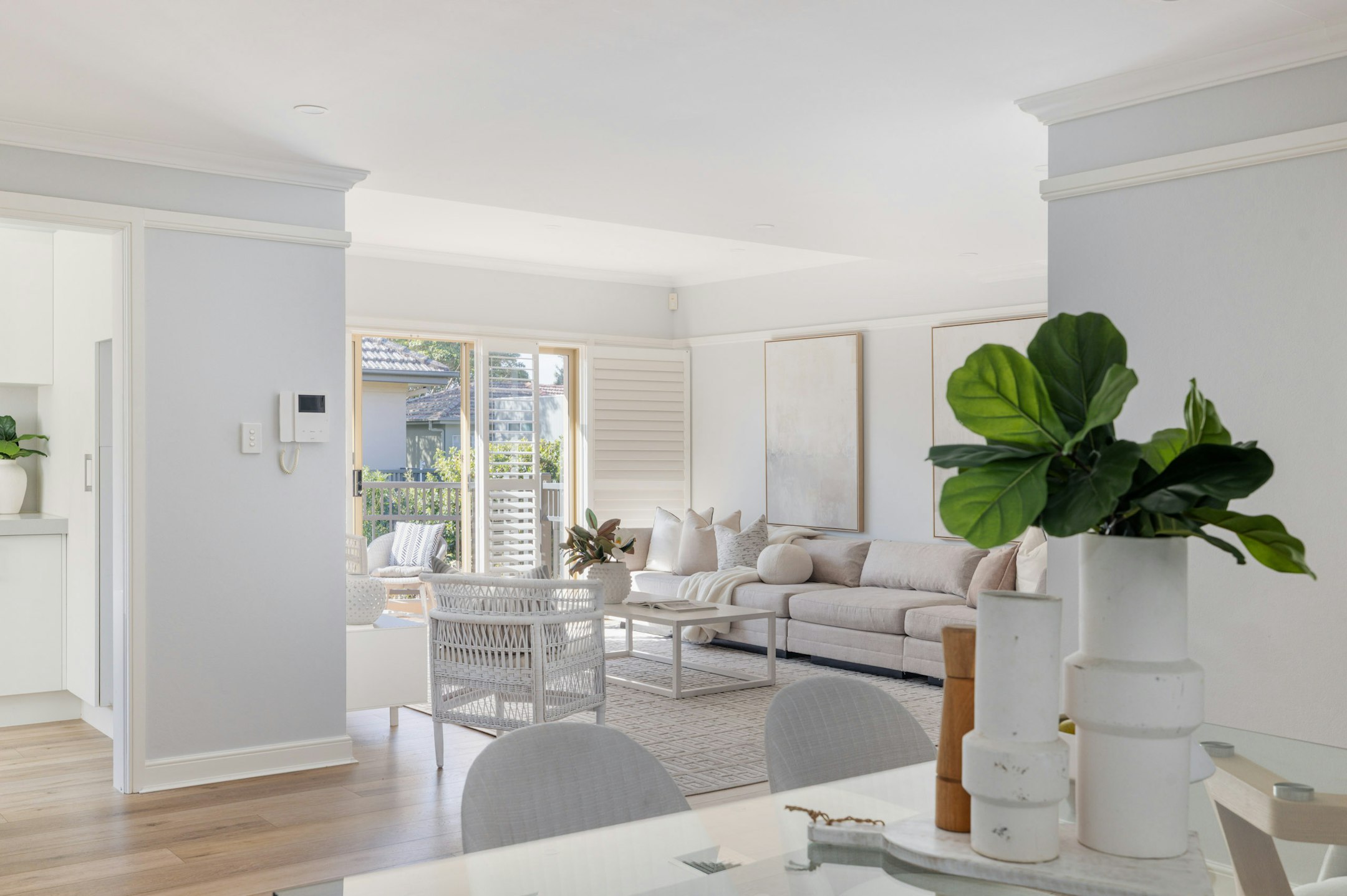 living room