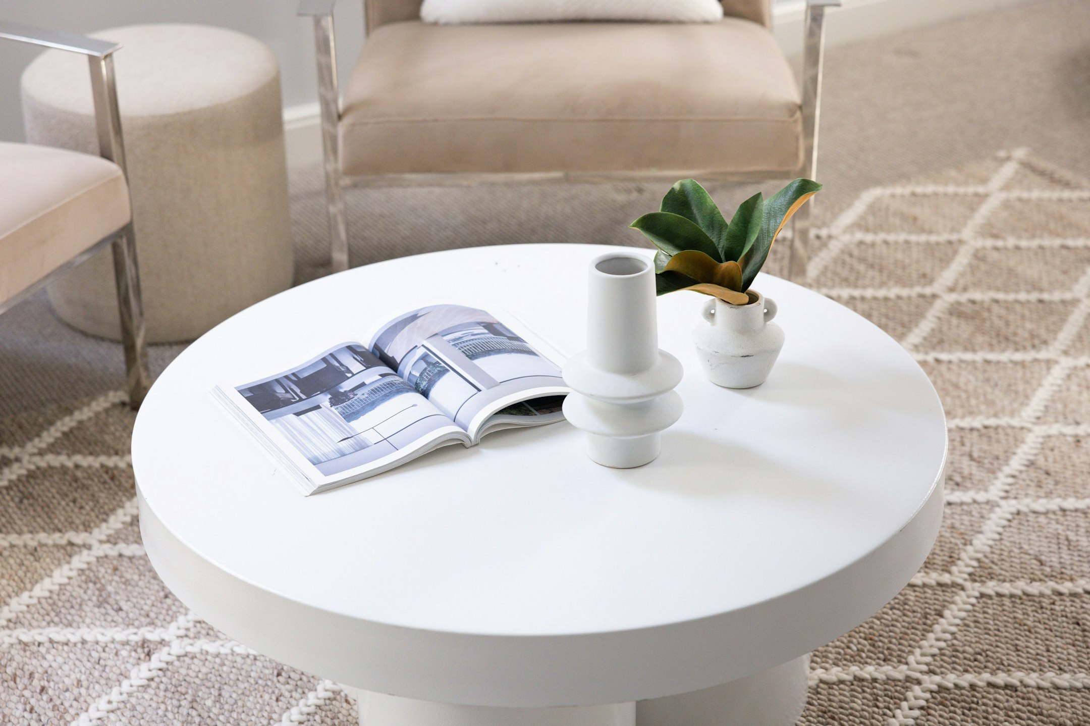 coffee table
