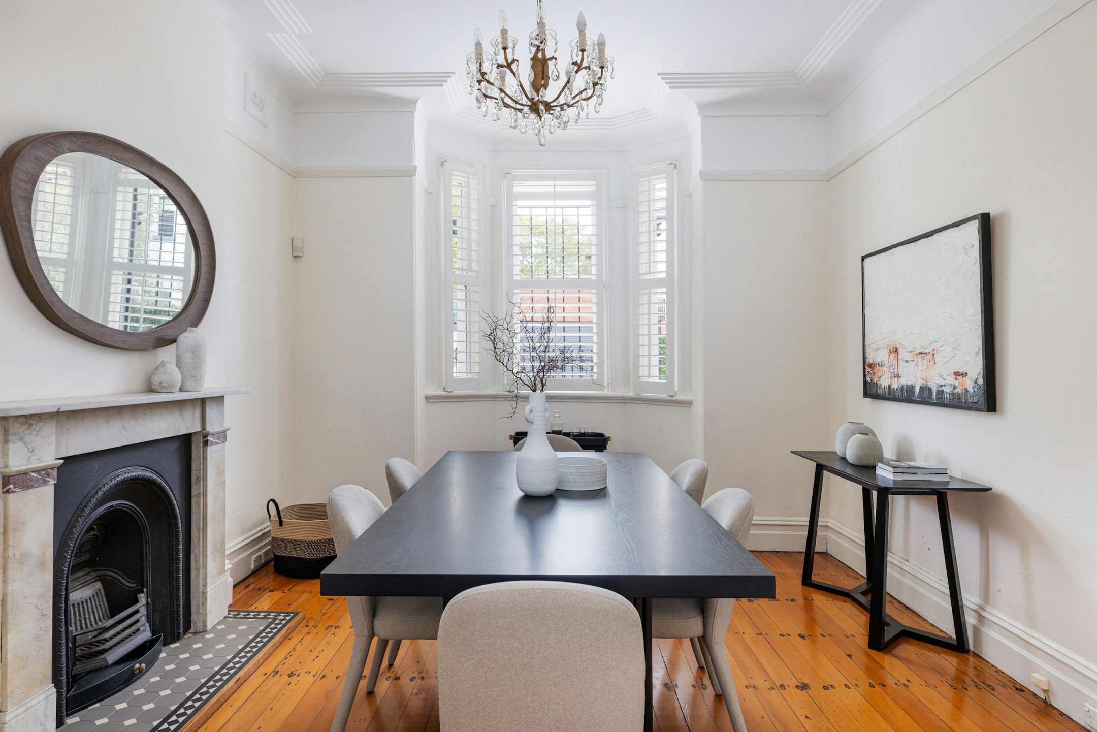 dining room