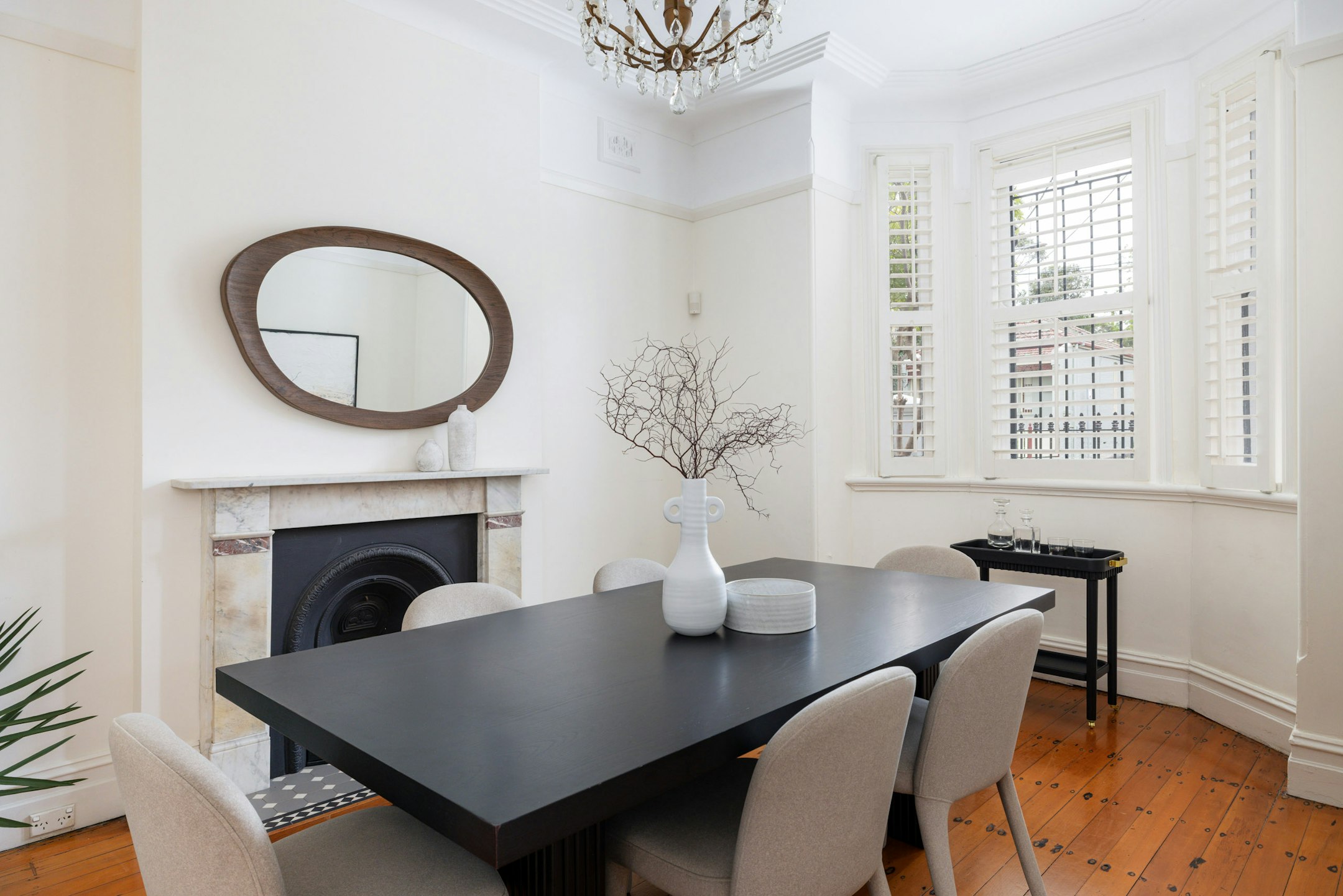 dining room