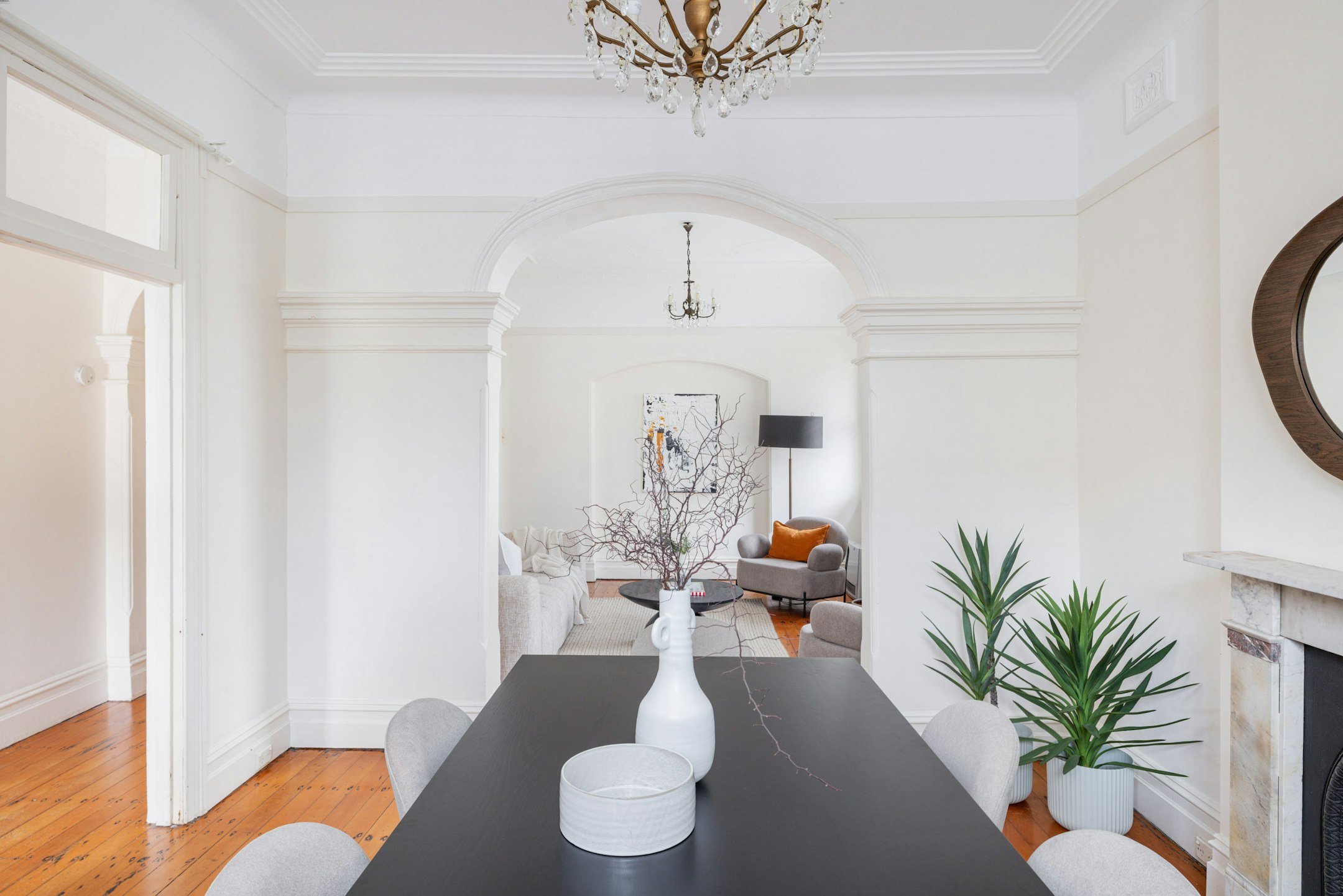 dining room