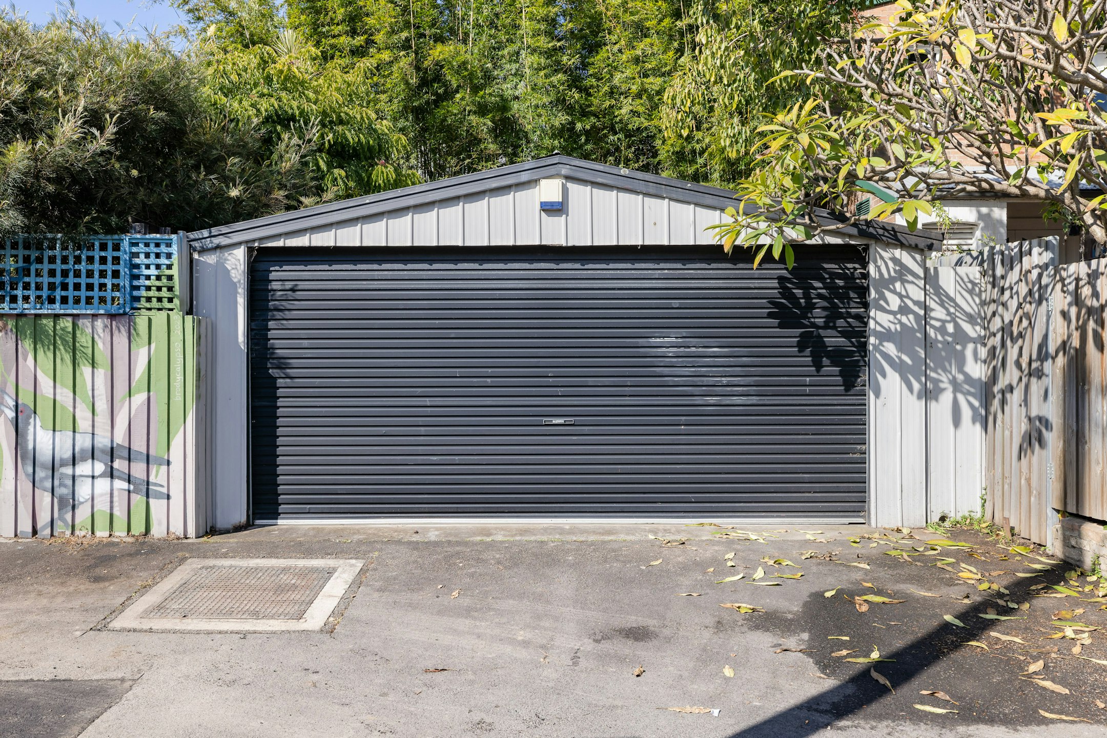 garage
