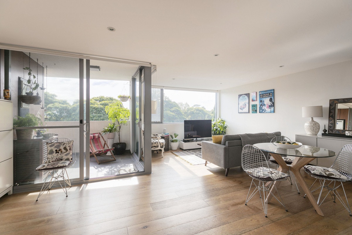 living room
