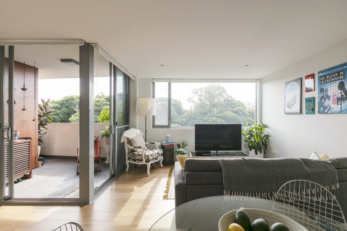 living room