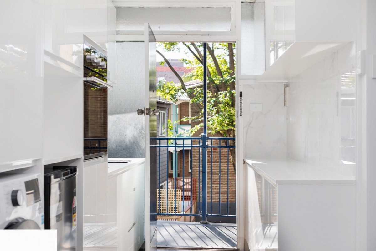 door