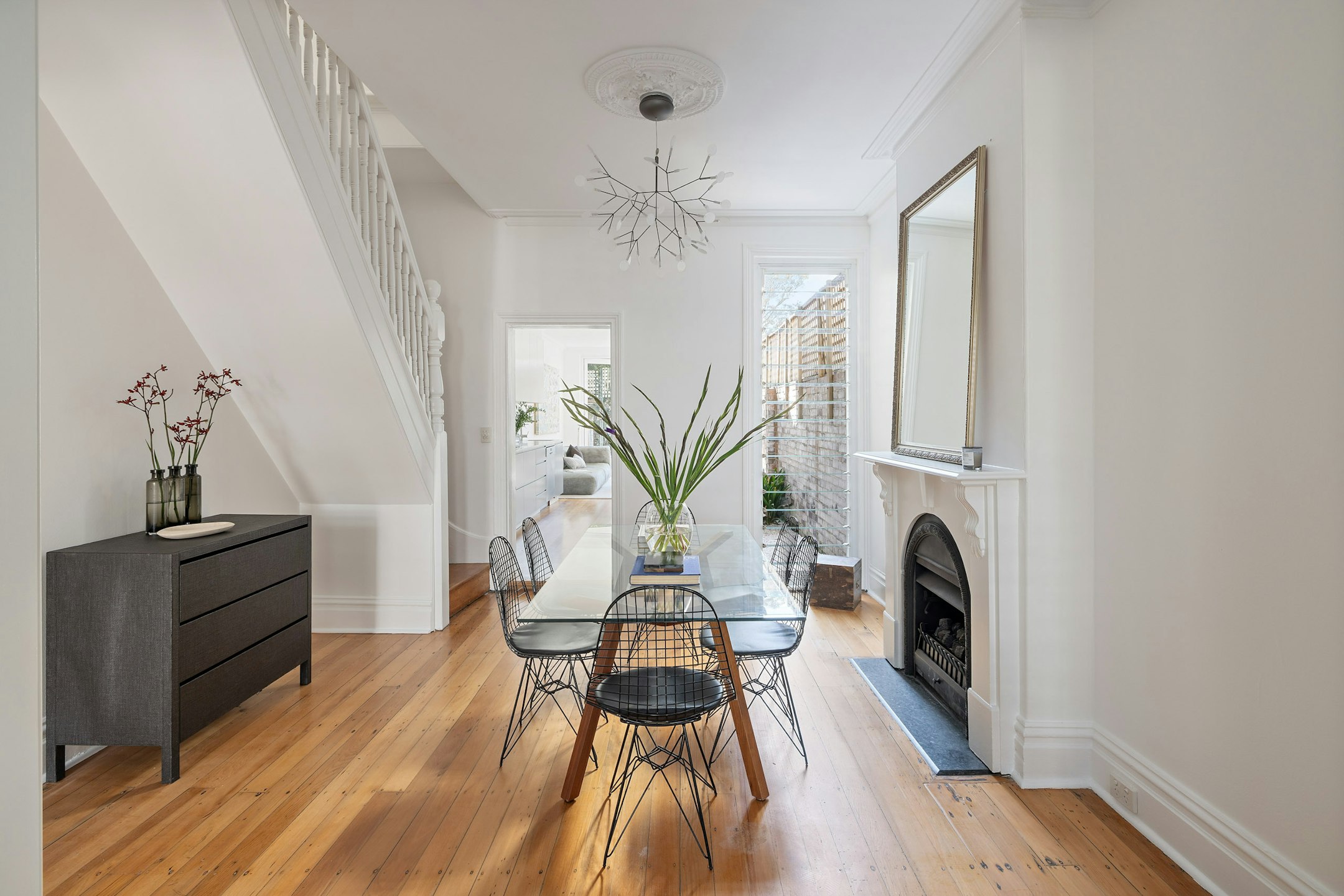 dining room
