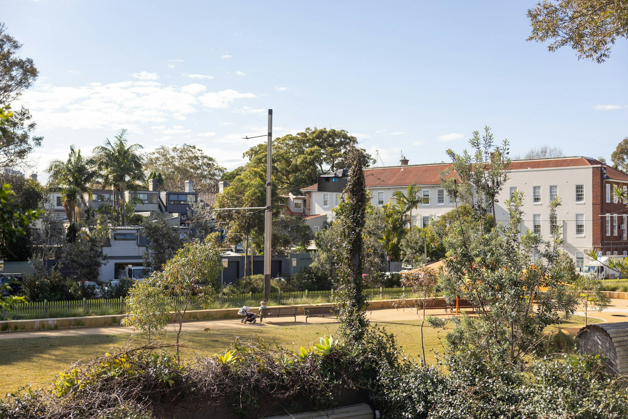 neighborhood