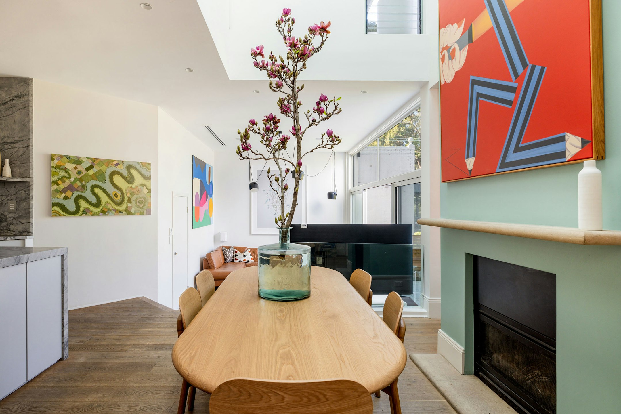 dining room