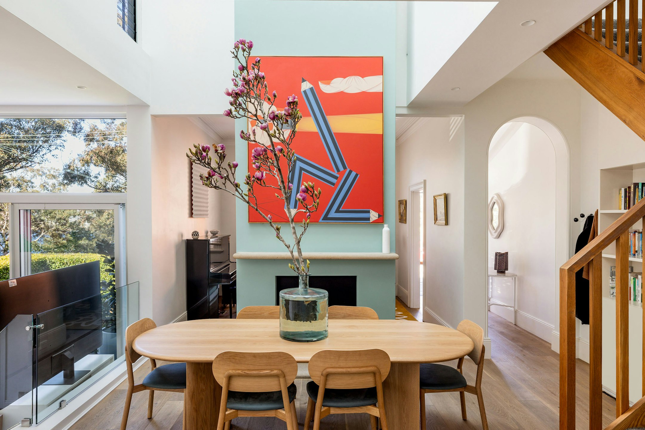 dining room
