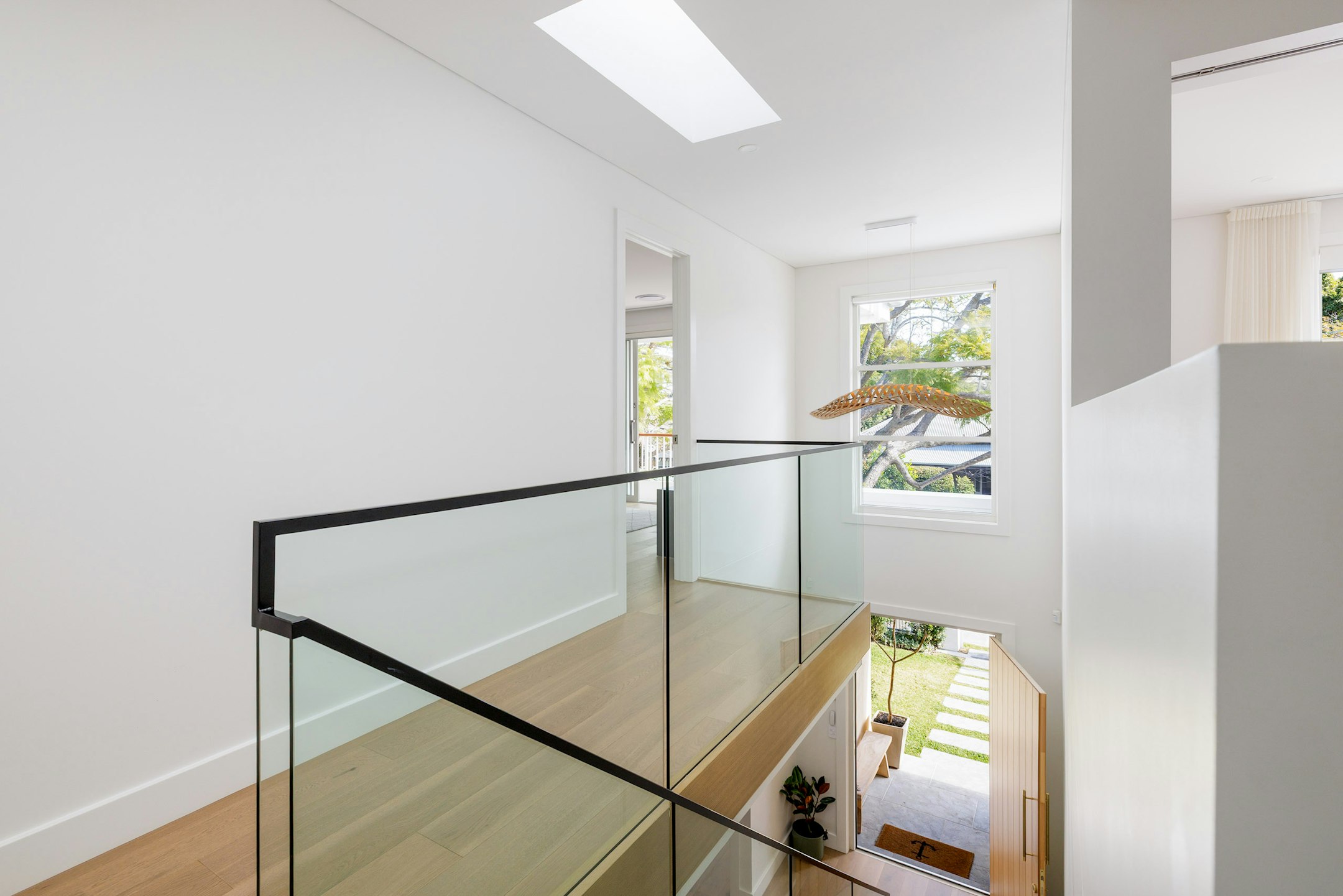 handrail
