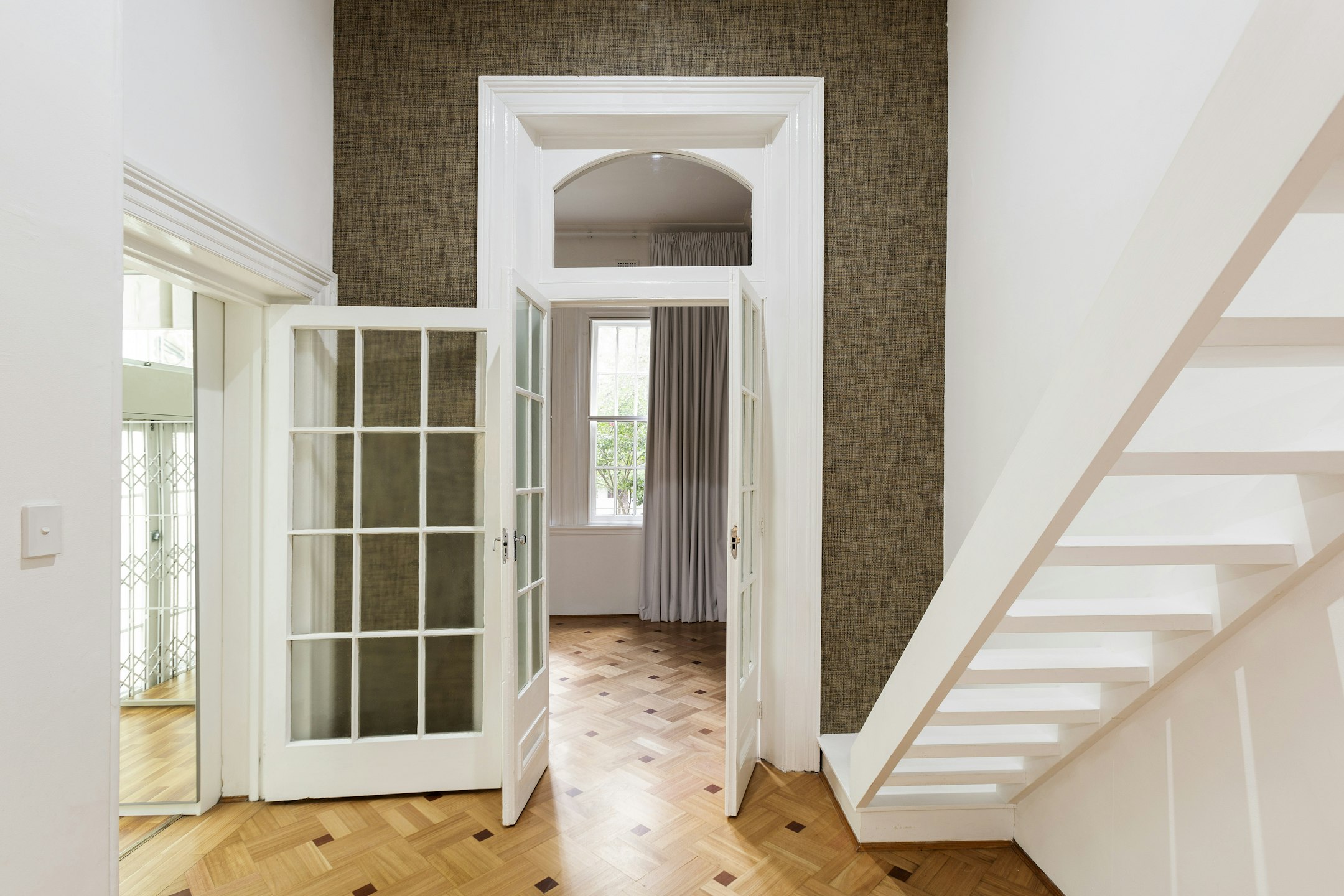 door