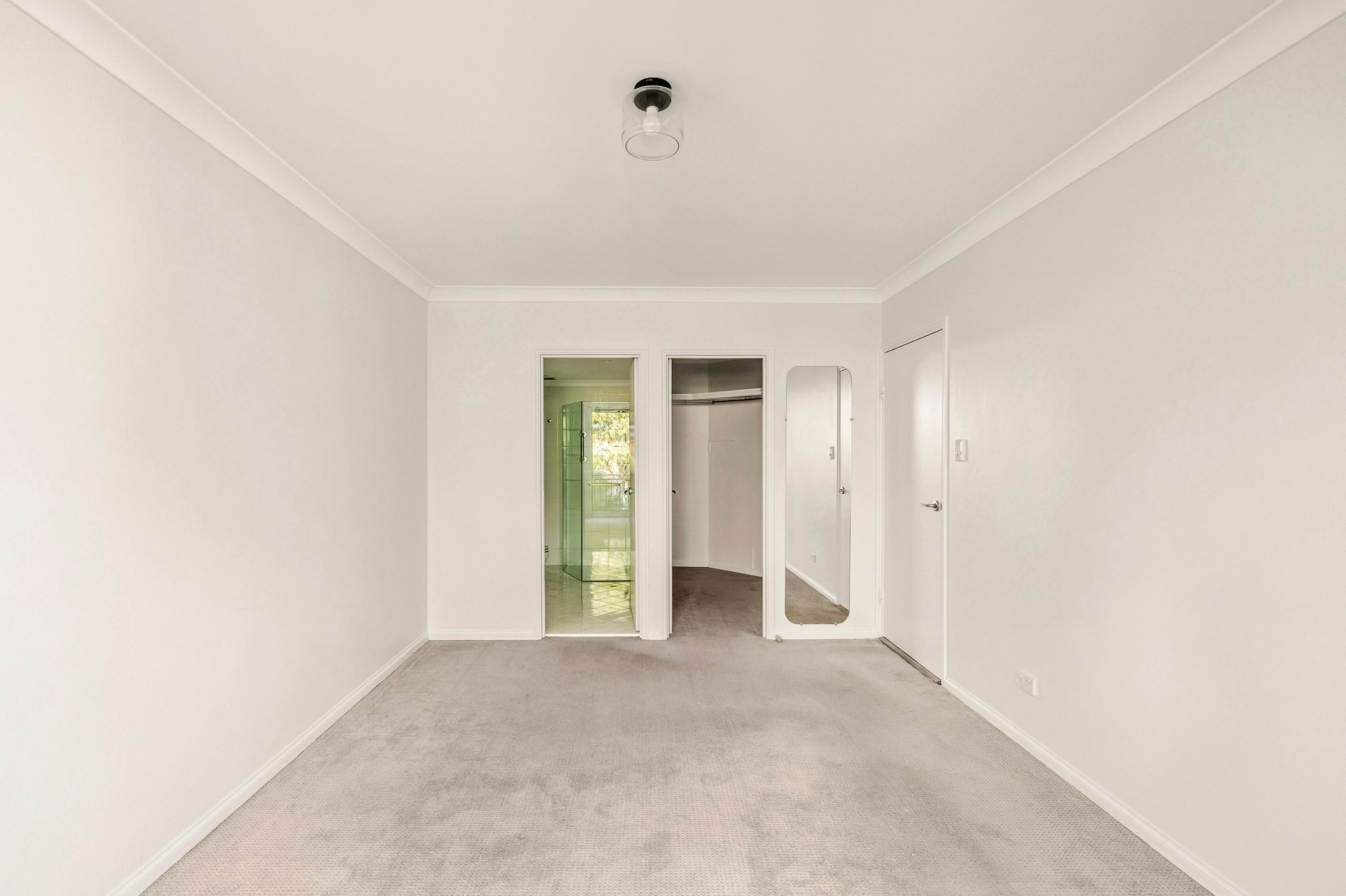 corner