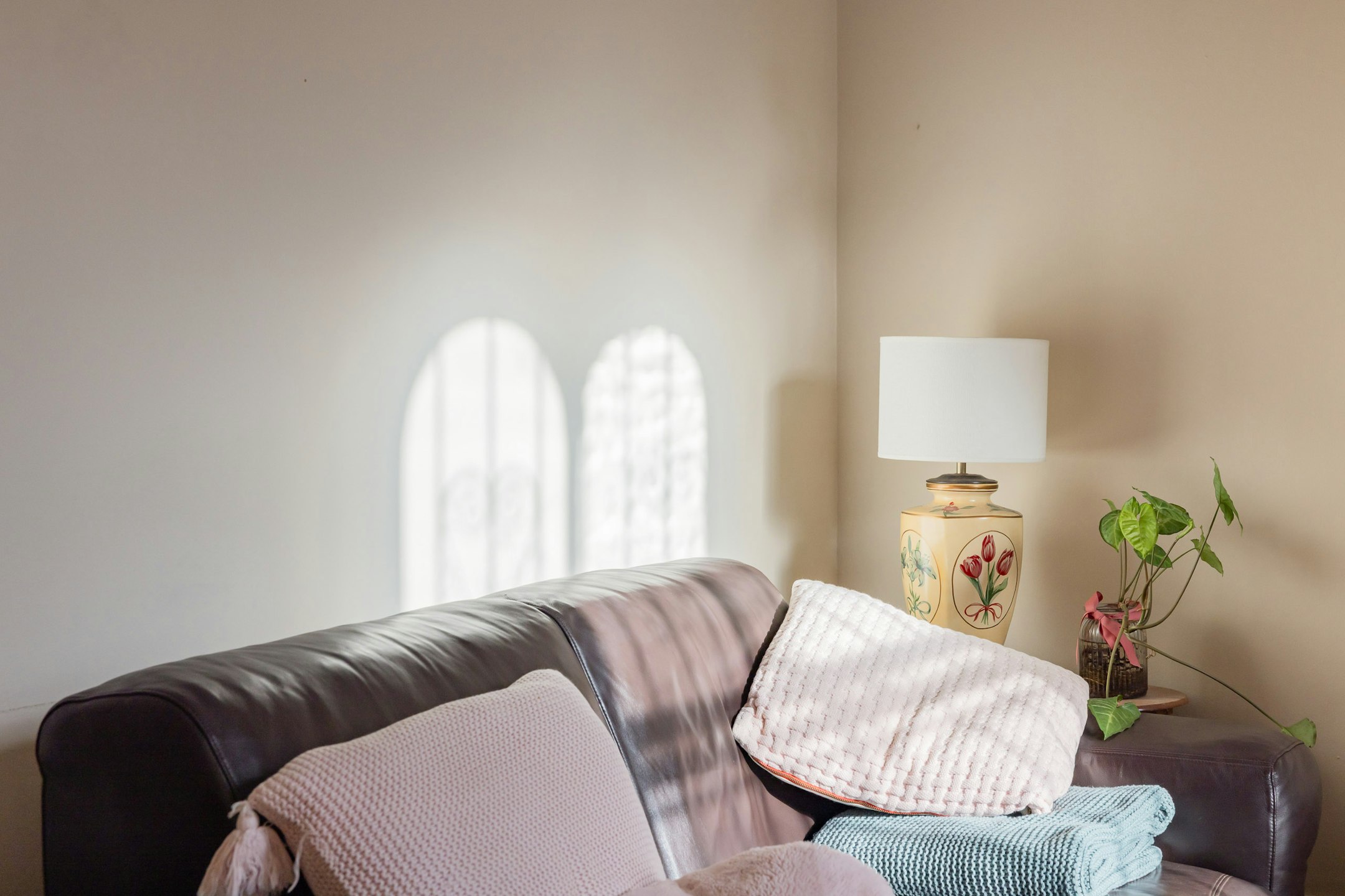 corner