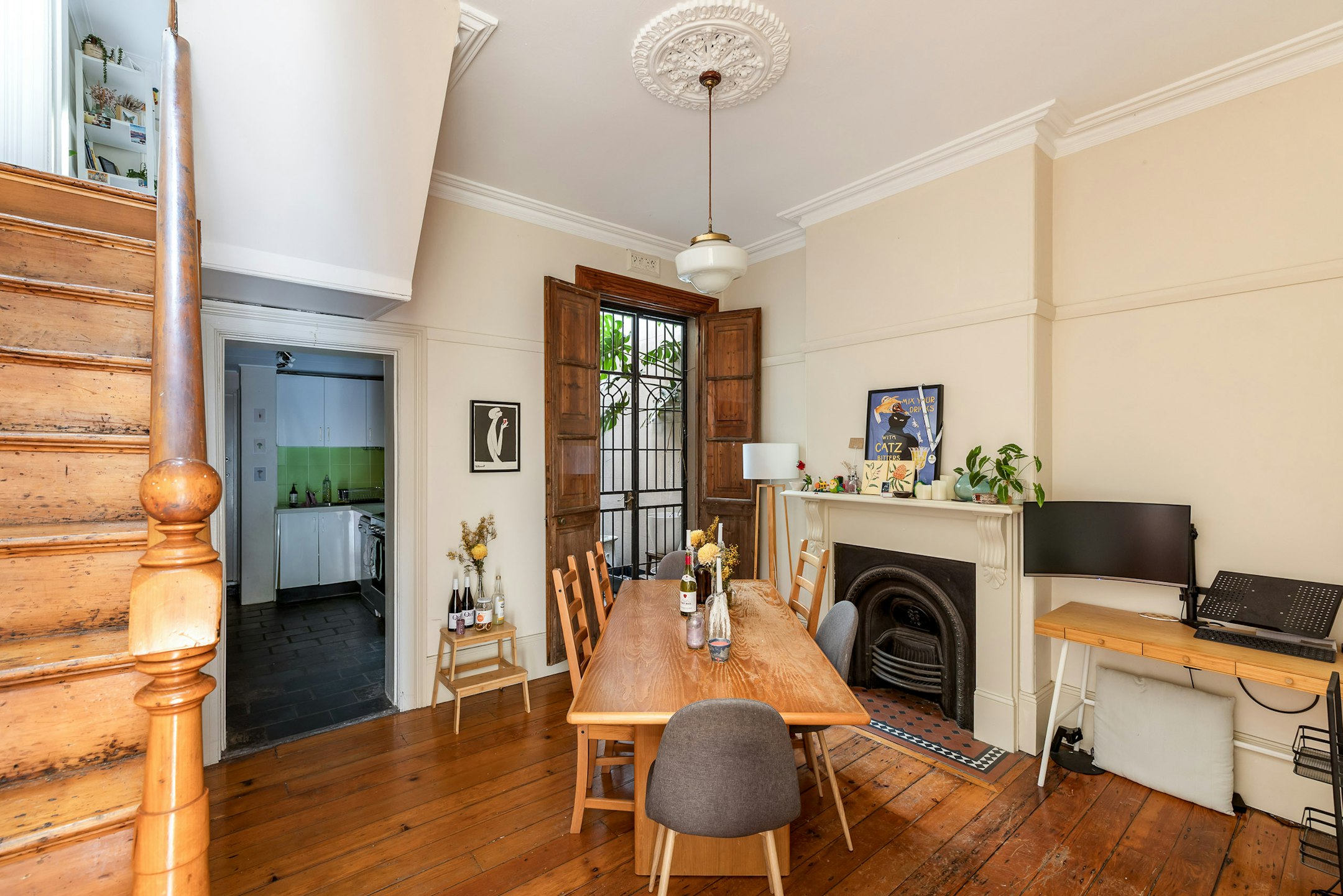 dining room