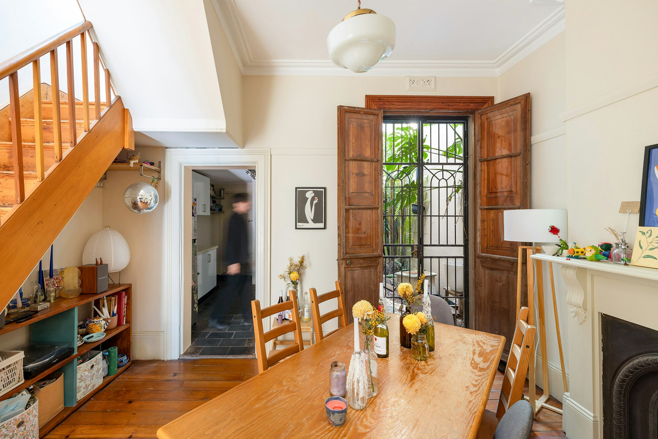 dining room