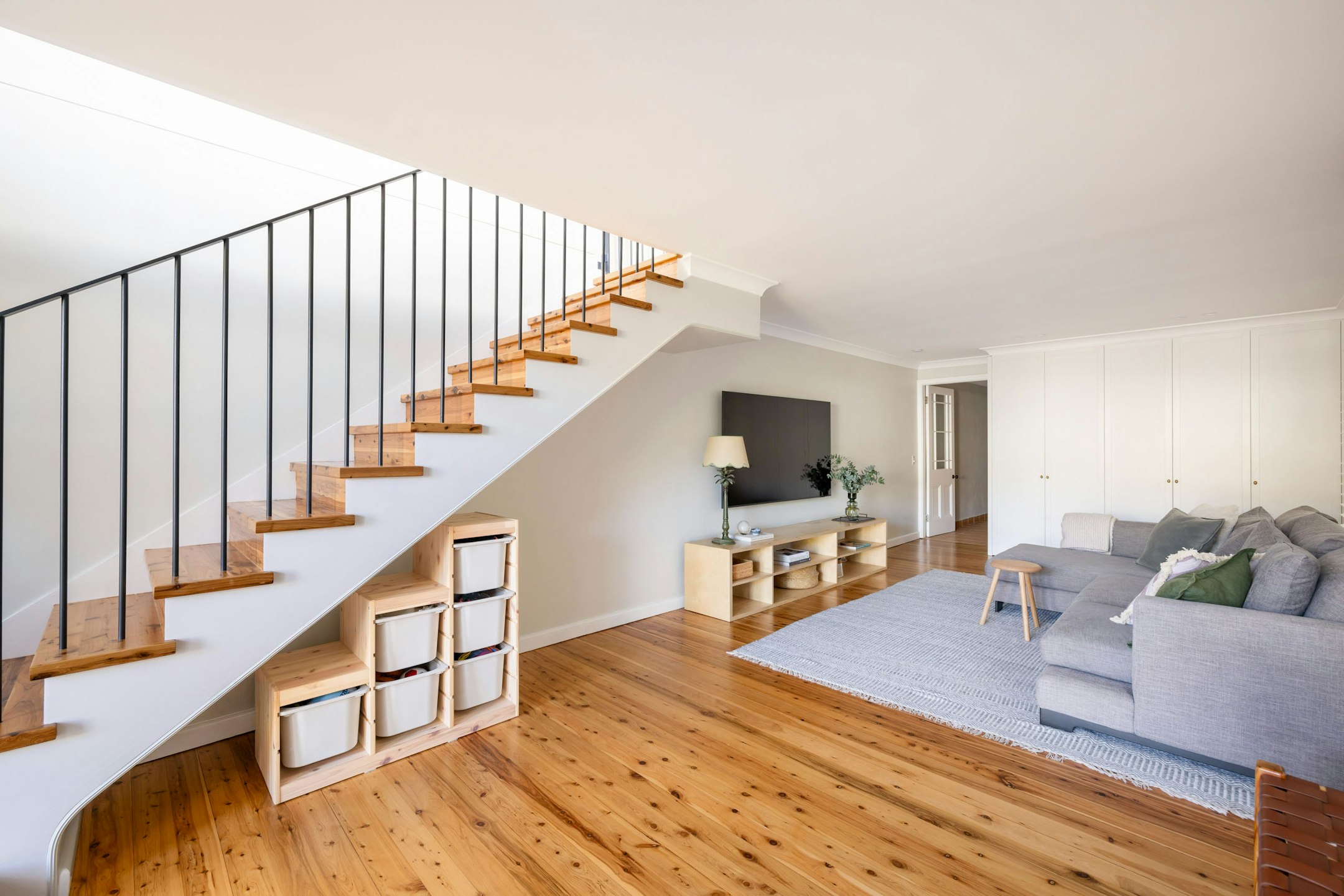 house