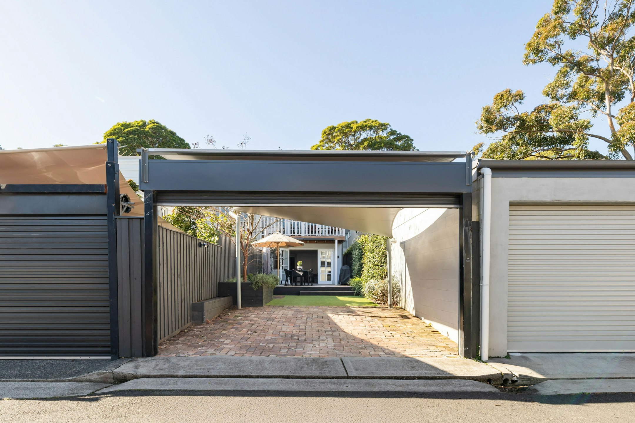 garage