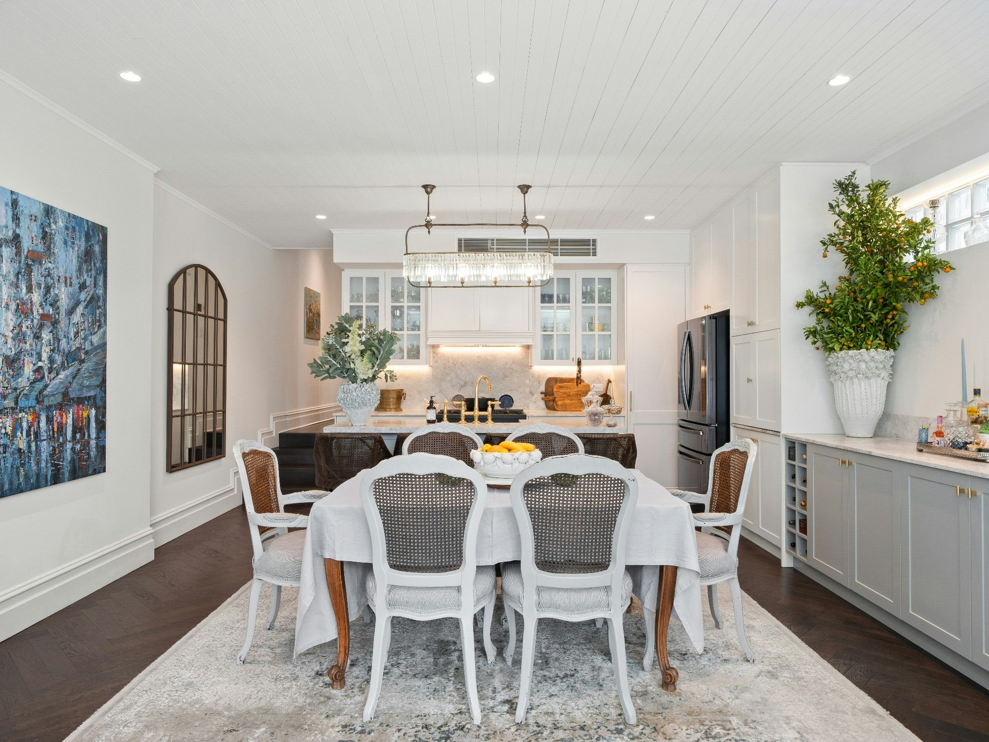 dining room