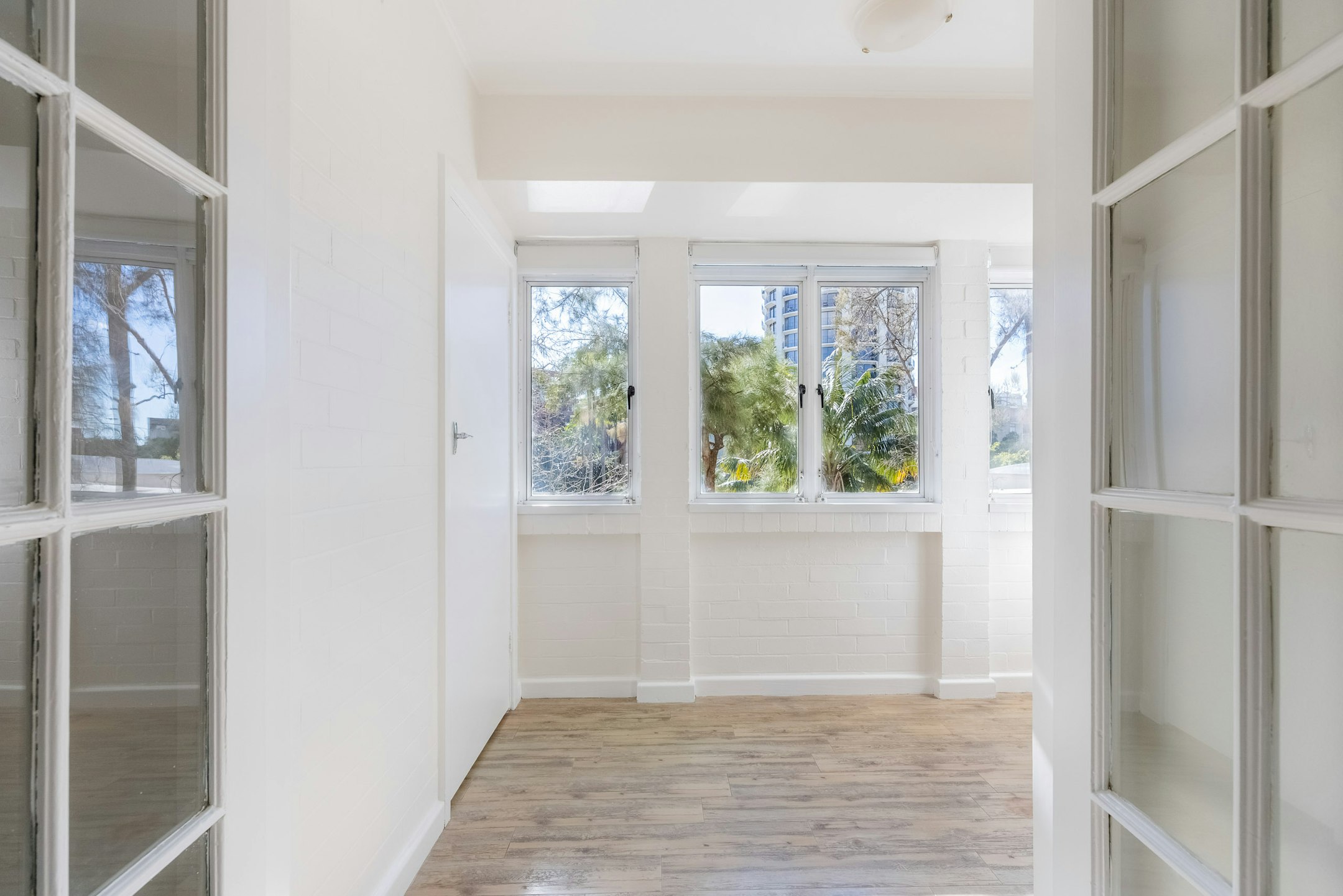 door